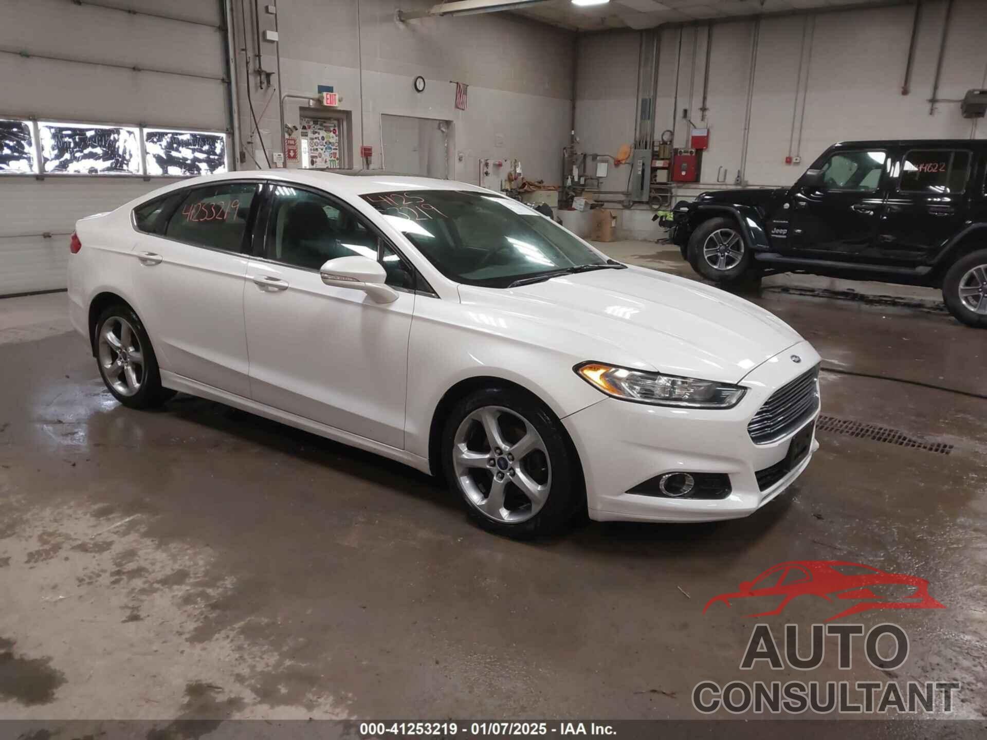 FORD FUSION 2015 - 3FA6P0H74FR260648