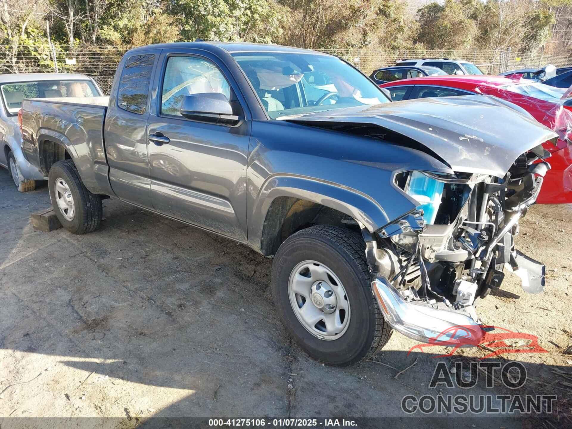TOYOTA TACOMA 2023 - 3TYSX5EN4PT022505