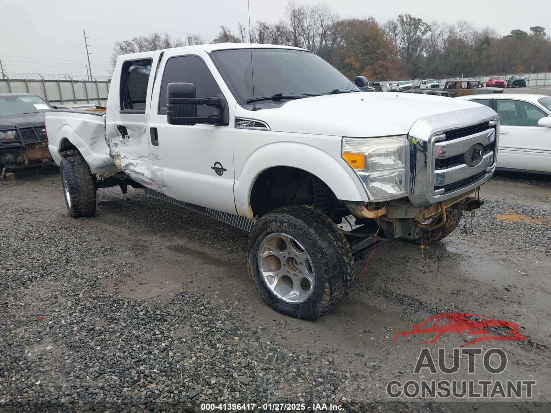 FORD F-250 2015 - 1FT7W2BT6FEA85437