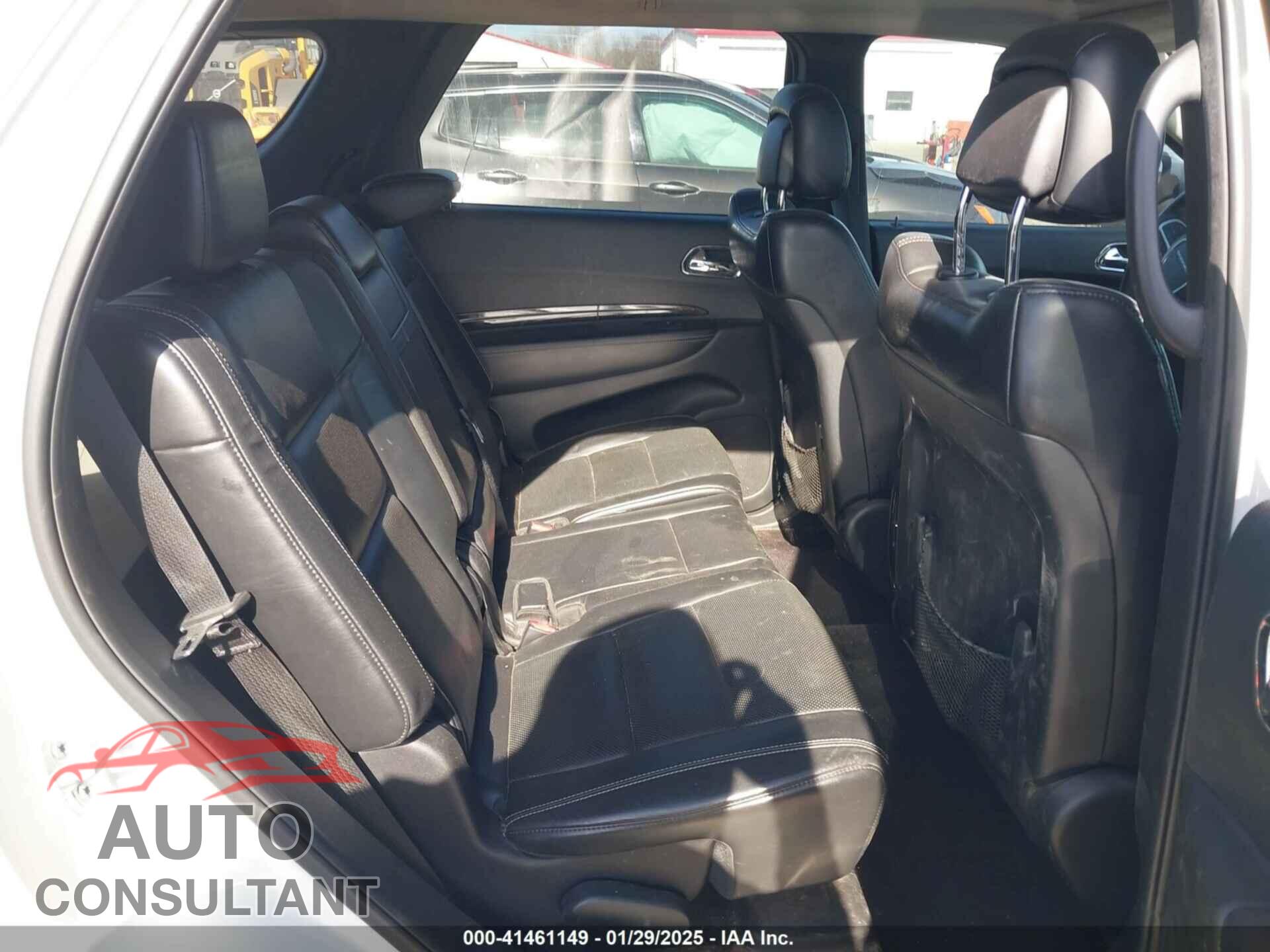 DODGE DURANGO 2017 - 1C4RDJEG3HC691297