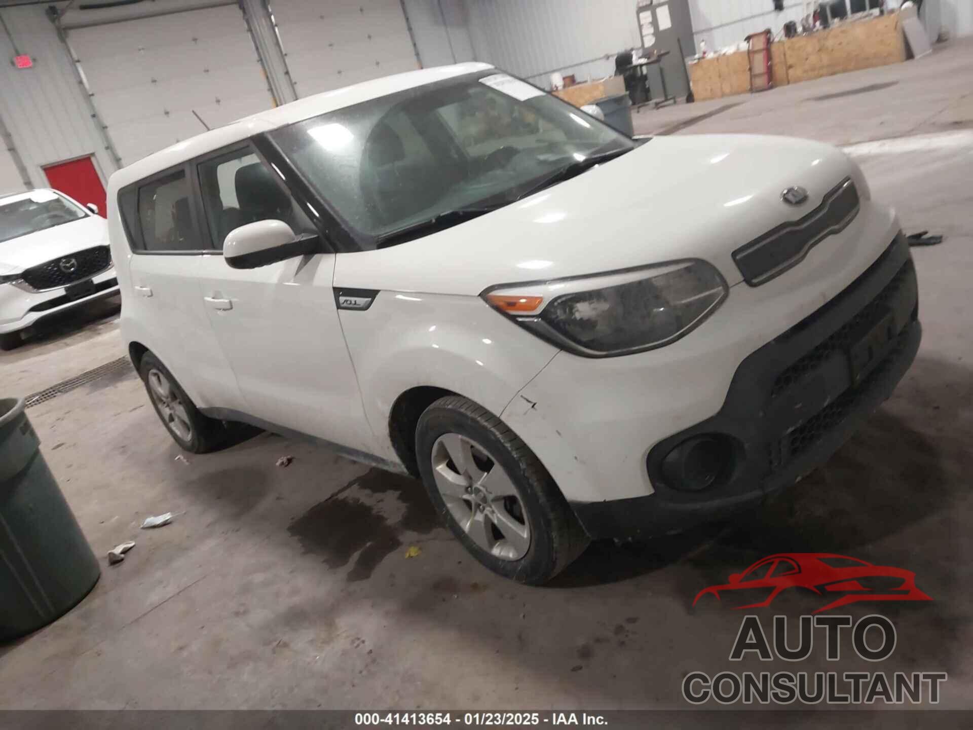 KIA SOUL 2018 - KNDJN2A22J7905768