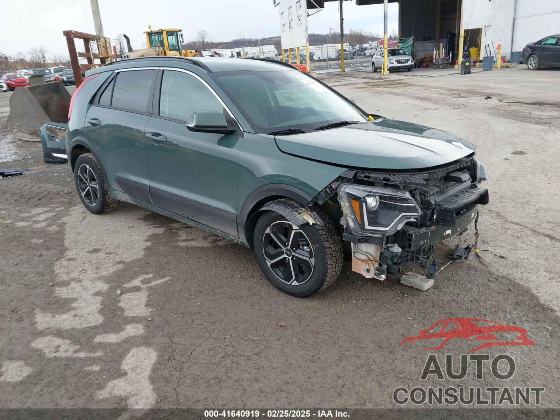 KIA NIRO 2023 - KNDCR3LE4P5071131