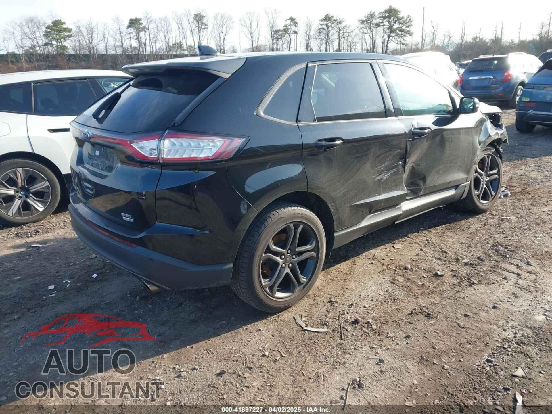 FORD EDGE 2018 - 2FMPK4J96JBB27702