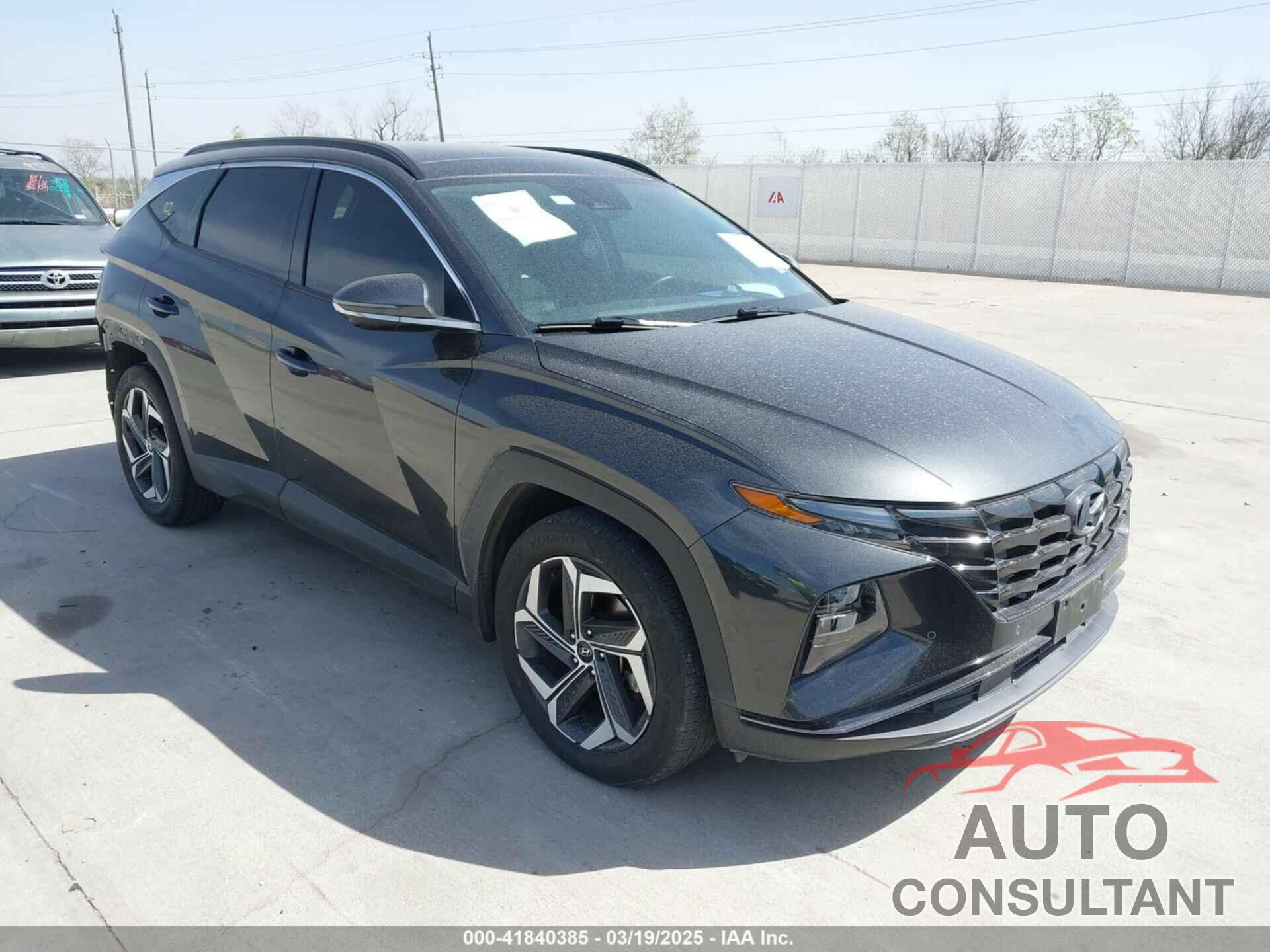 HYUNDAI TUCSON 2023 - 5NMJE3AE3PH241983