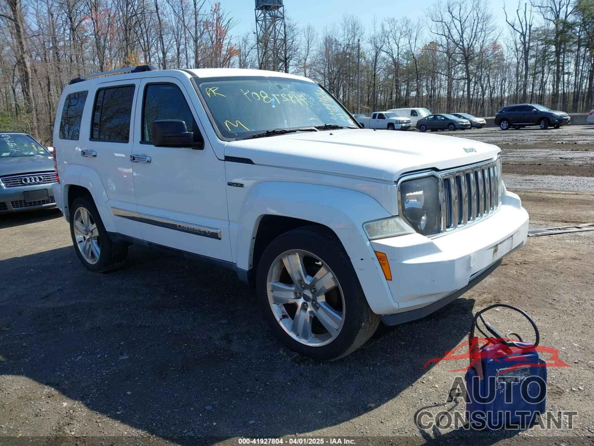 JEEP LIBERTY 2012 - 1C4PJMFK9CW127908