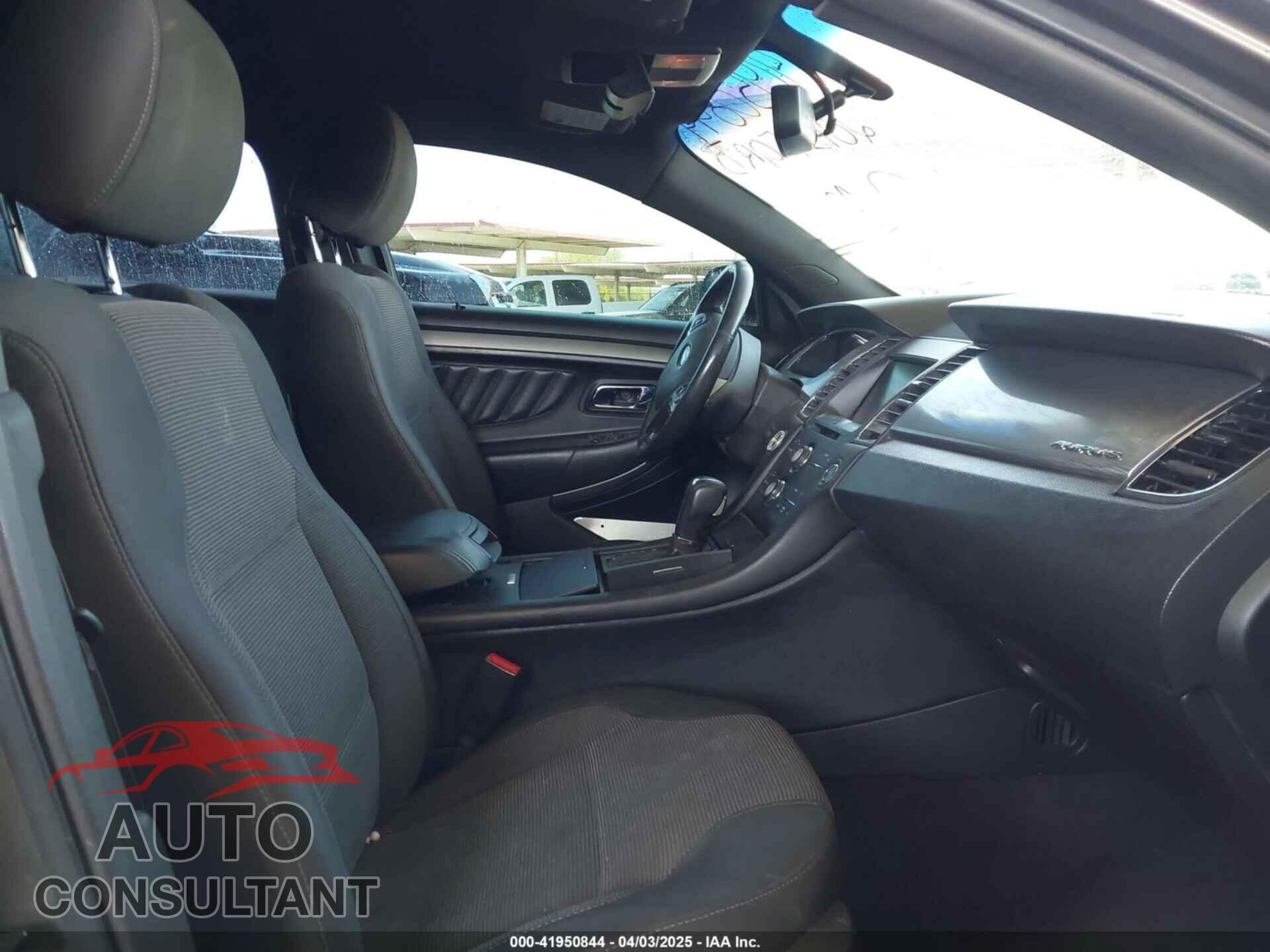 FORD TAURUS 2015 - 1FAHP2H87FG176103