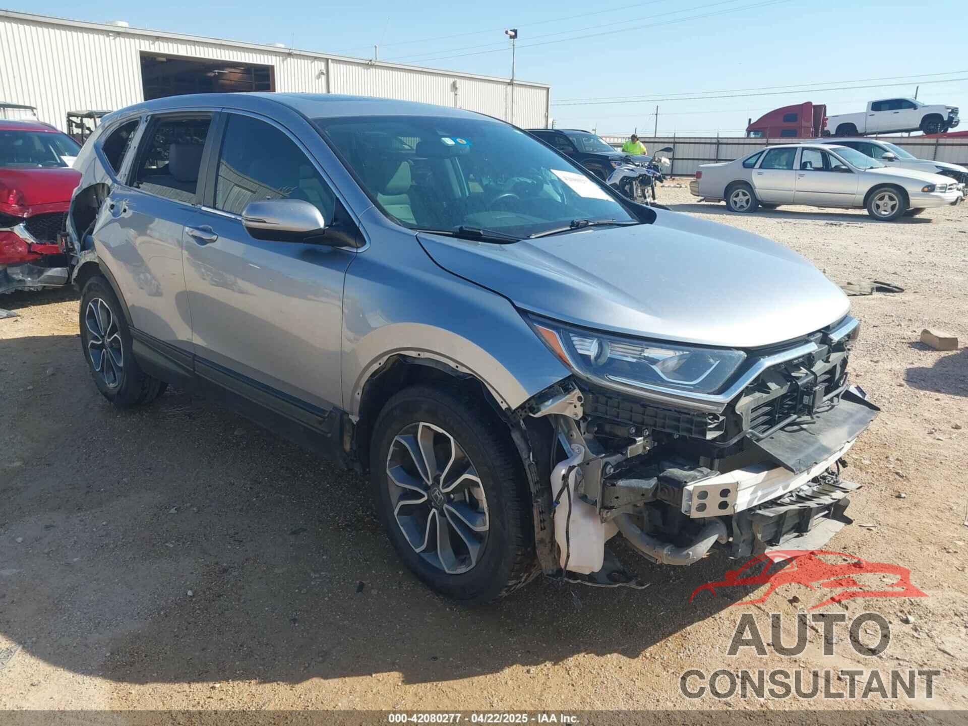 HONDA CR-V 2022 - 7FARW1H86NE022457