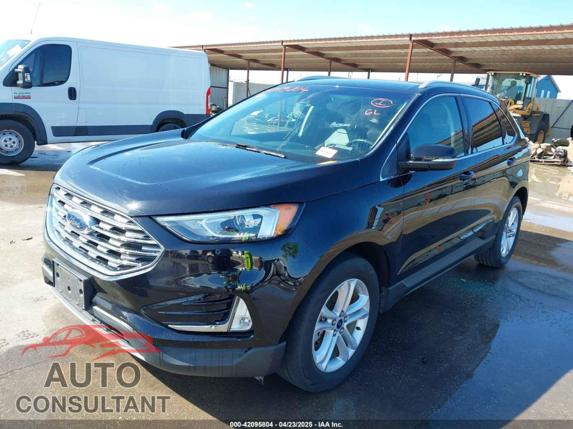 FORD EDGE 2019 - 2FMPK3J95KBC06130