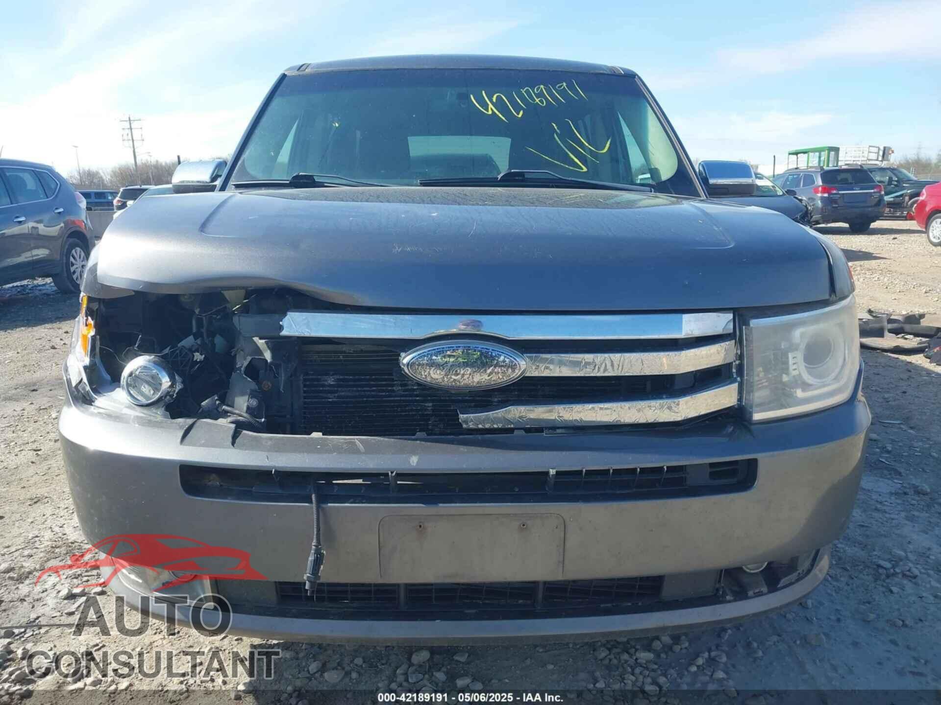 FORD FLEX 2010 - 2FMHK6DCXABB28682