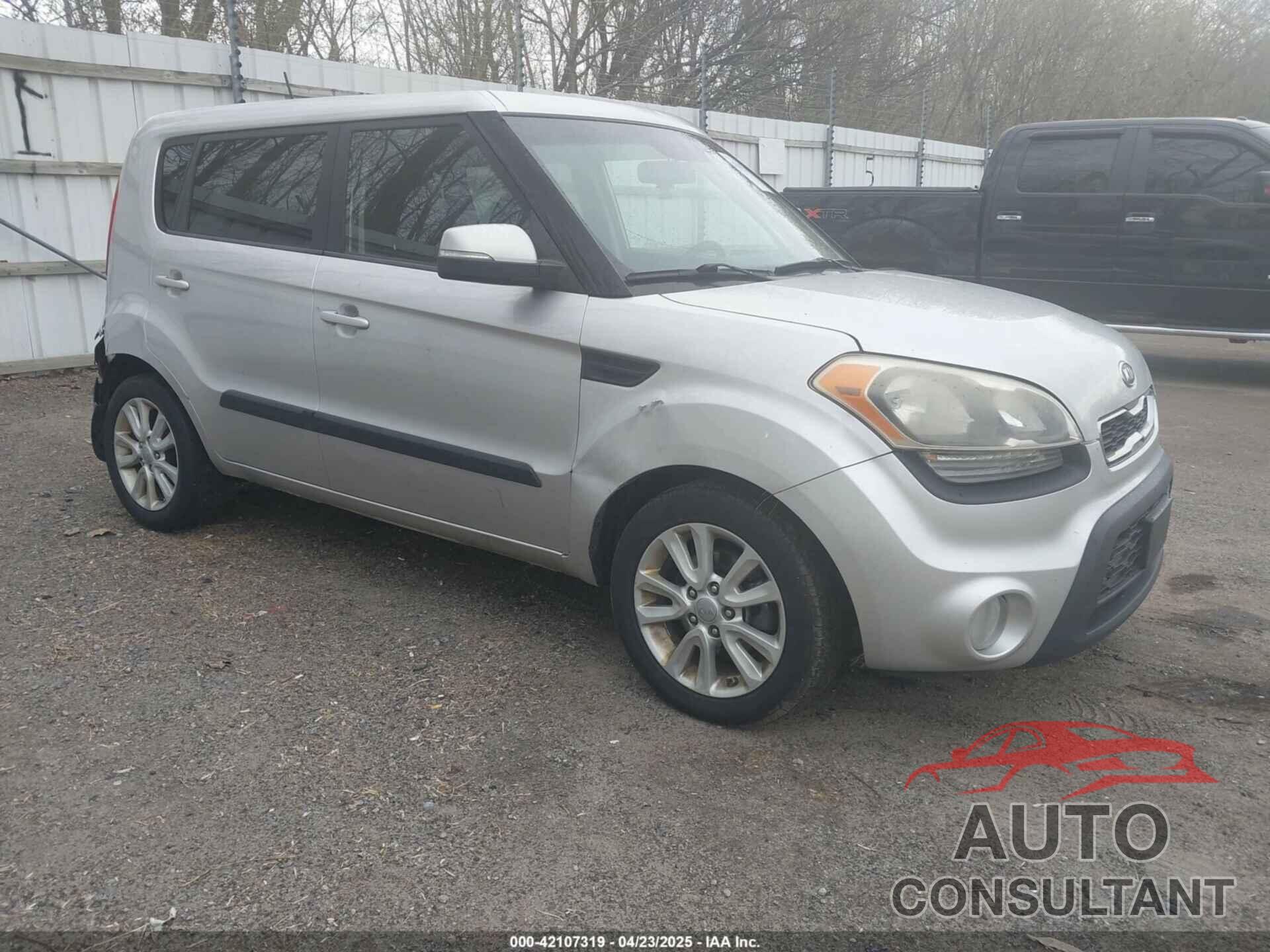 KIA SOUL 2012 - KNDJT2A62C7412541