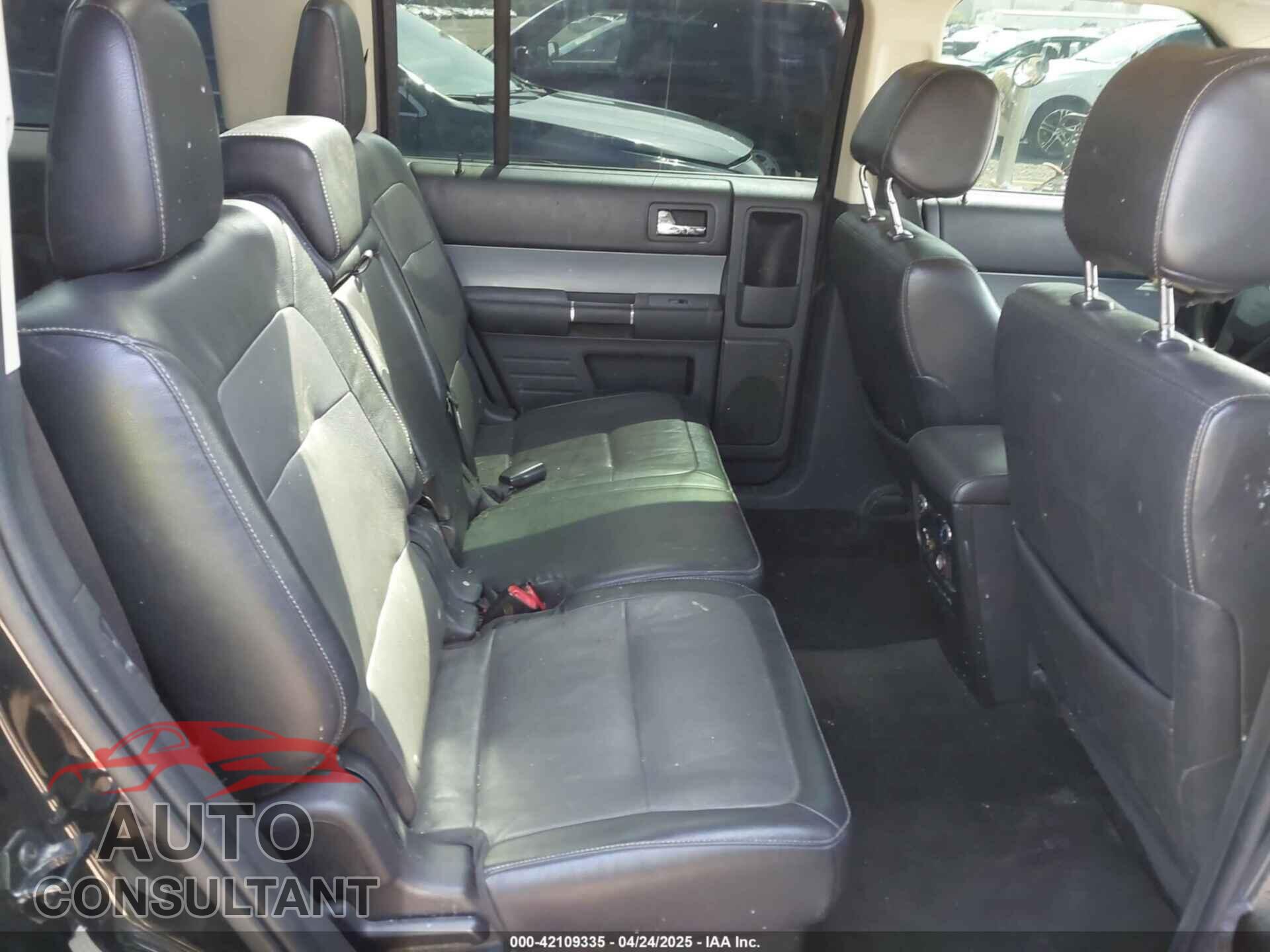 FORD FLEX 2015 - 2FMGK5C83FBA08524