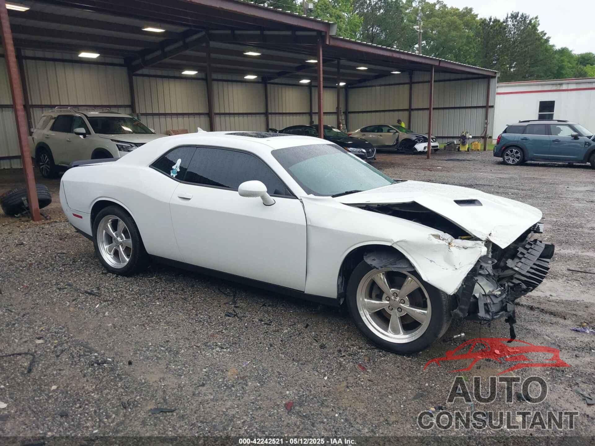 DODGE CHALLENGER 2015 - 2C3CDZAG2FH701634
