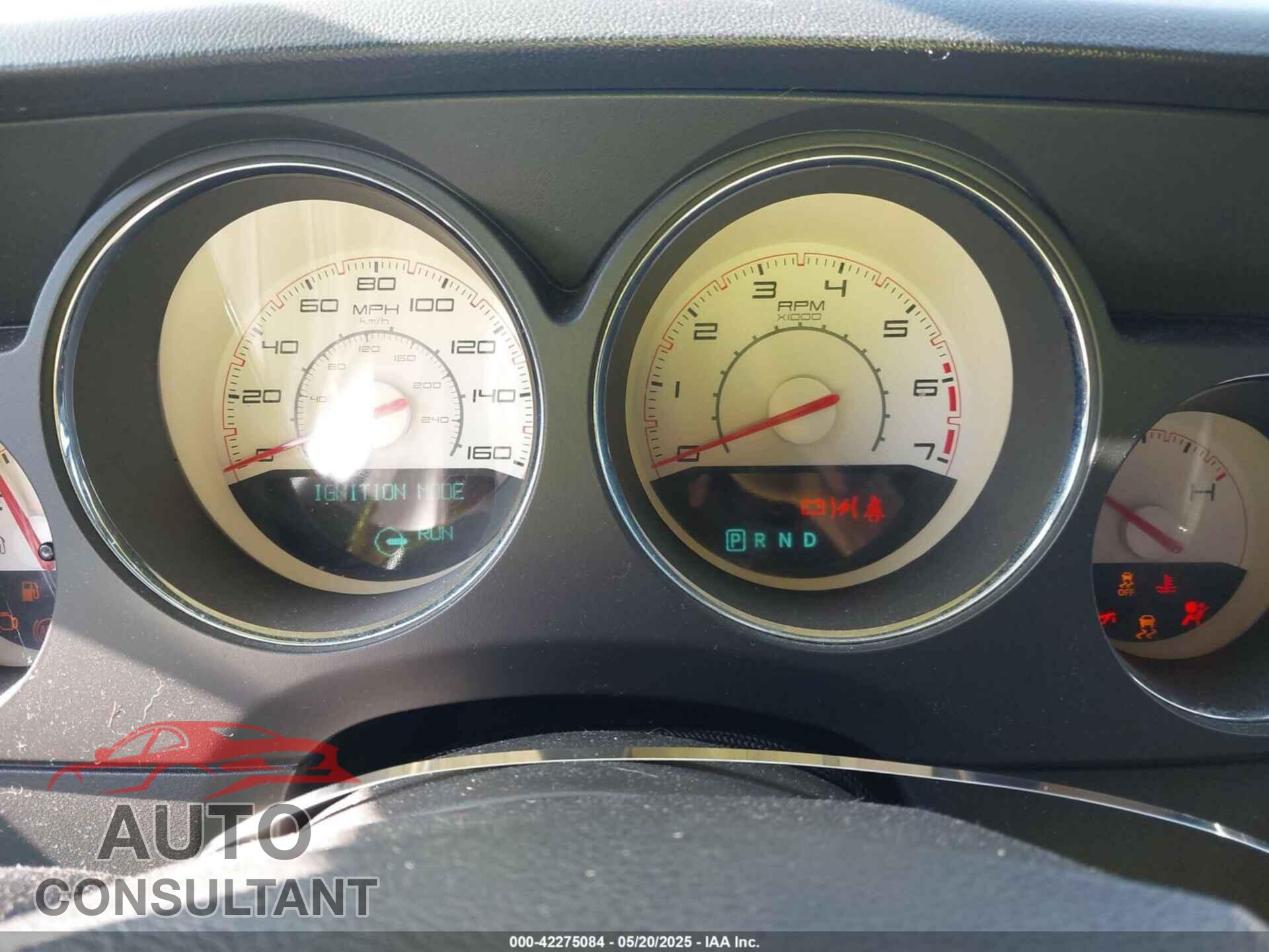 DODGE CHALLENGER 2012 - 2C3CDYBTXCH101672