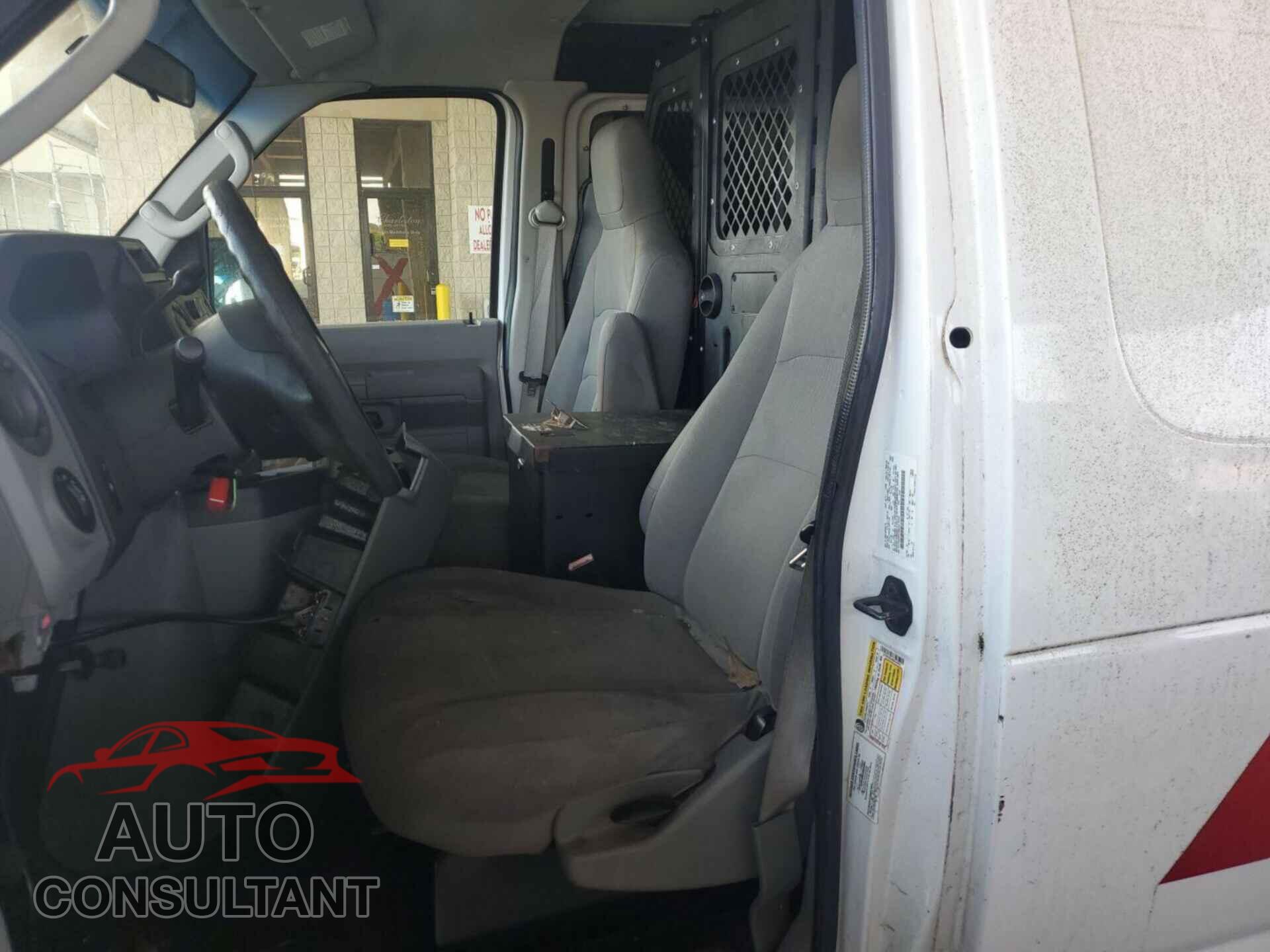 FORD ECONOLINE 2011 - 1FTNE2EL8BDA76552