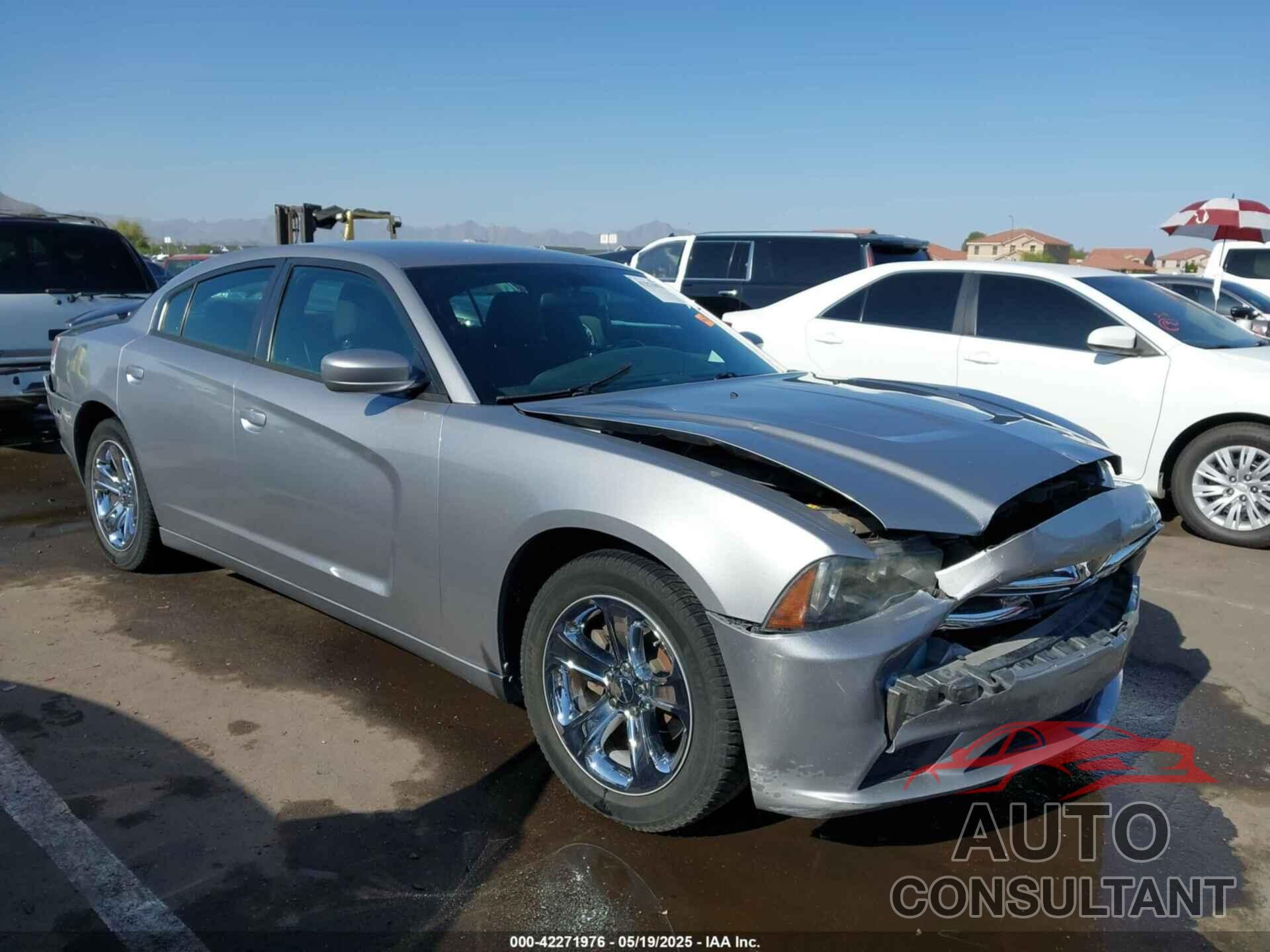DODGE CHARGER 2013 - 2C3CDXBG0DH690682
