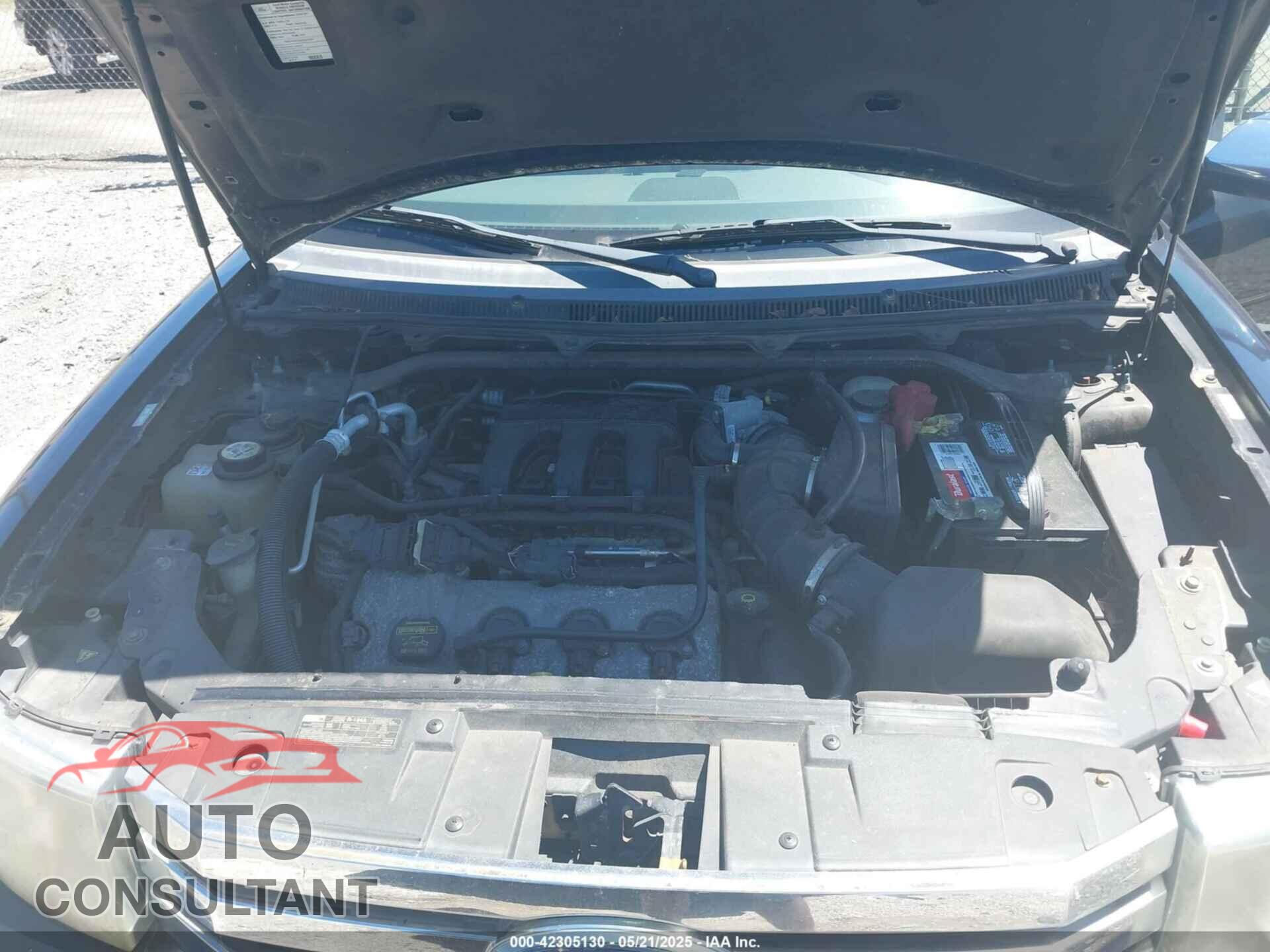 FORD FLEX 2009 - 2FMDK53C19BA15712