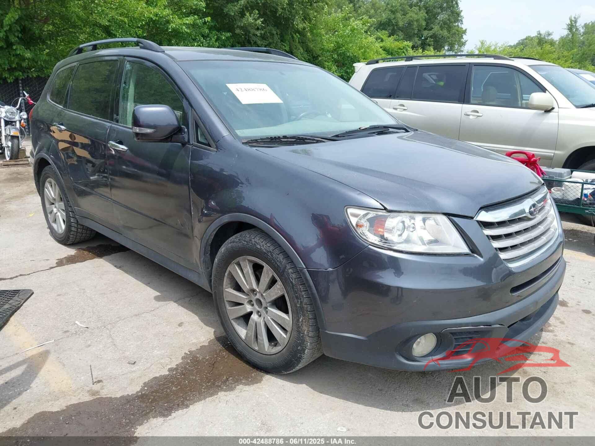 SUBARU TRIBECA 2009 - 4S4WX97DX94400250