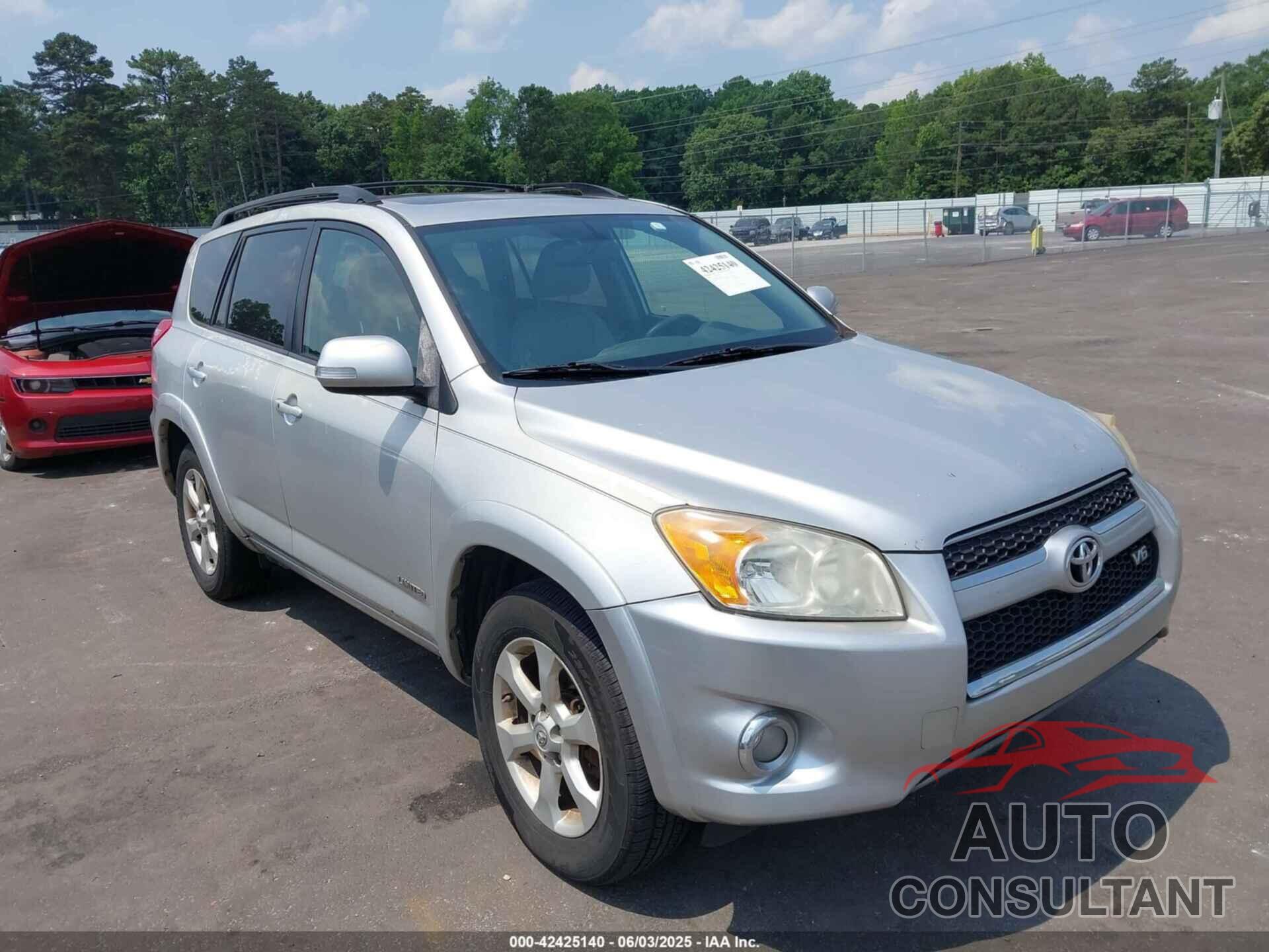 TOYOTA RAV4 2009 - JTMZK31V29D001007