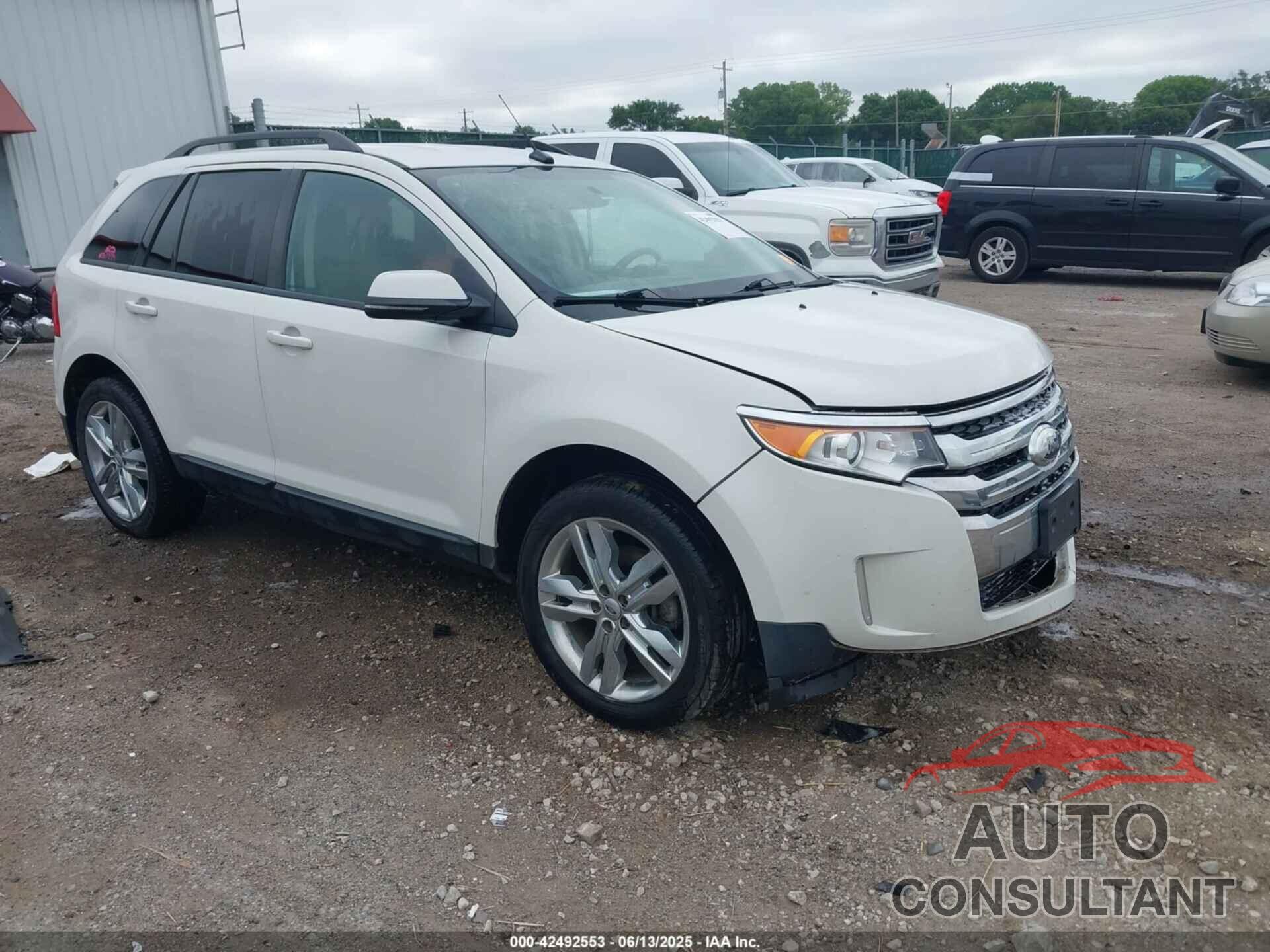 FORD EDGE 2013 - 2FMDK3JC2DBA79791