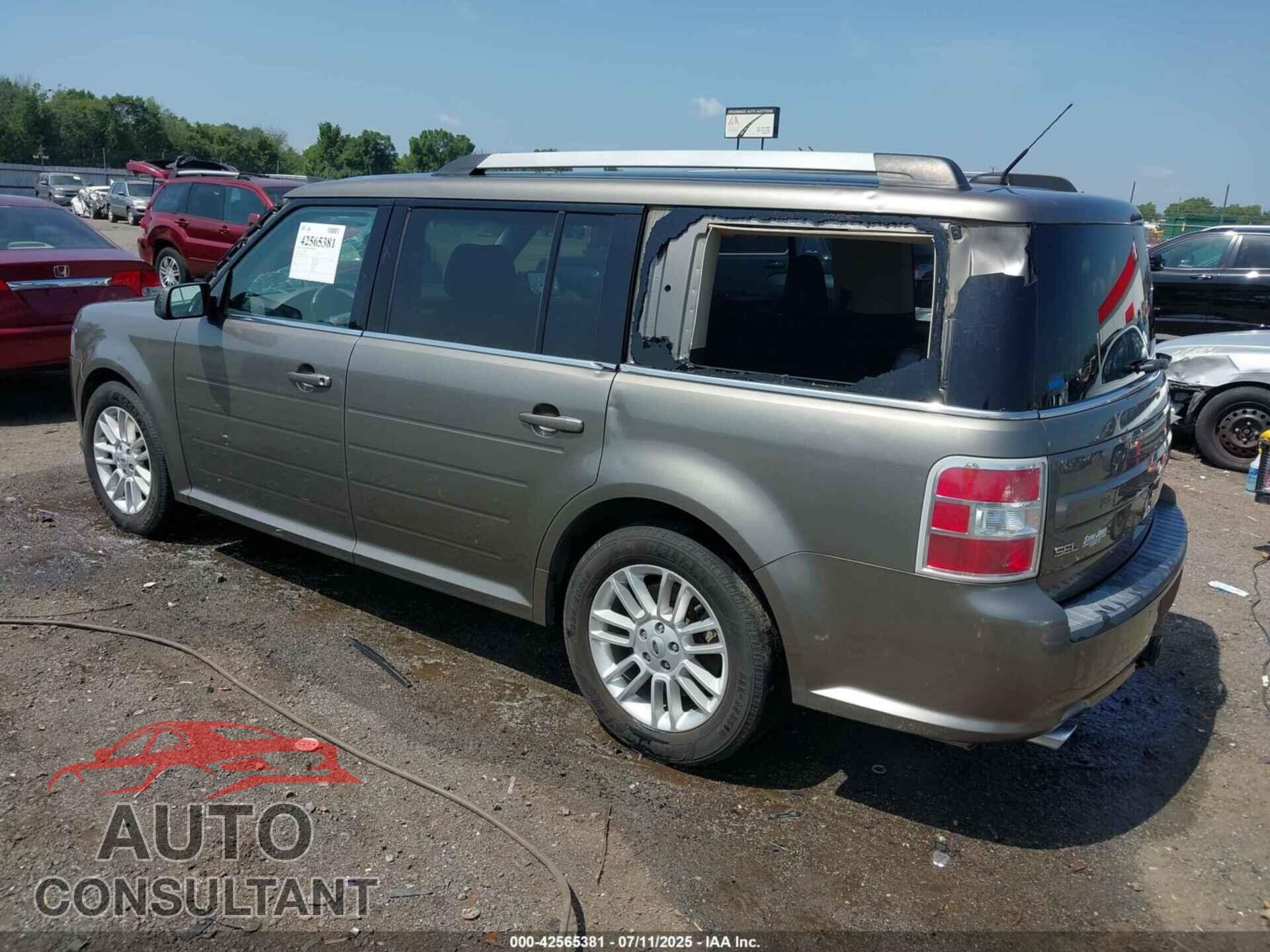 FORD FLEX 2014 - 2FMGK5C83EBD19630