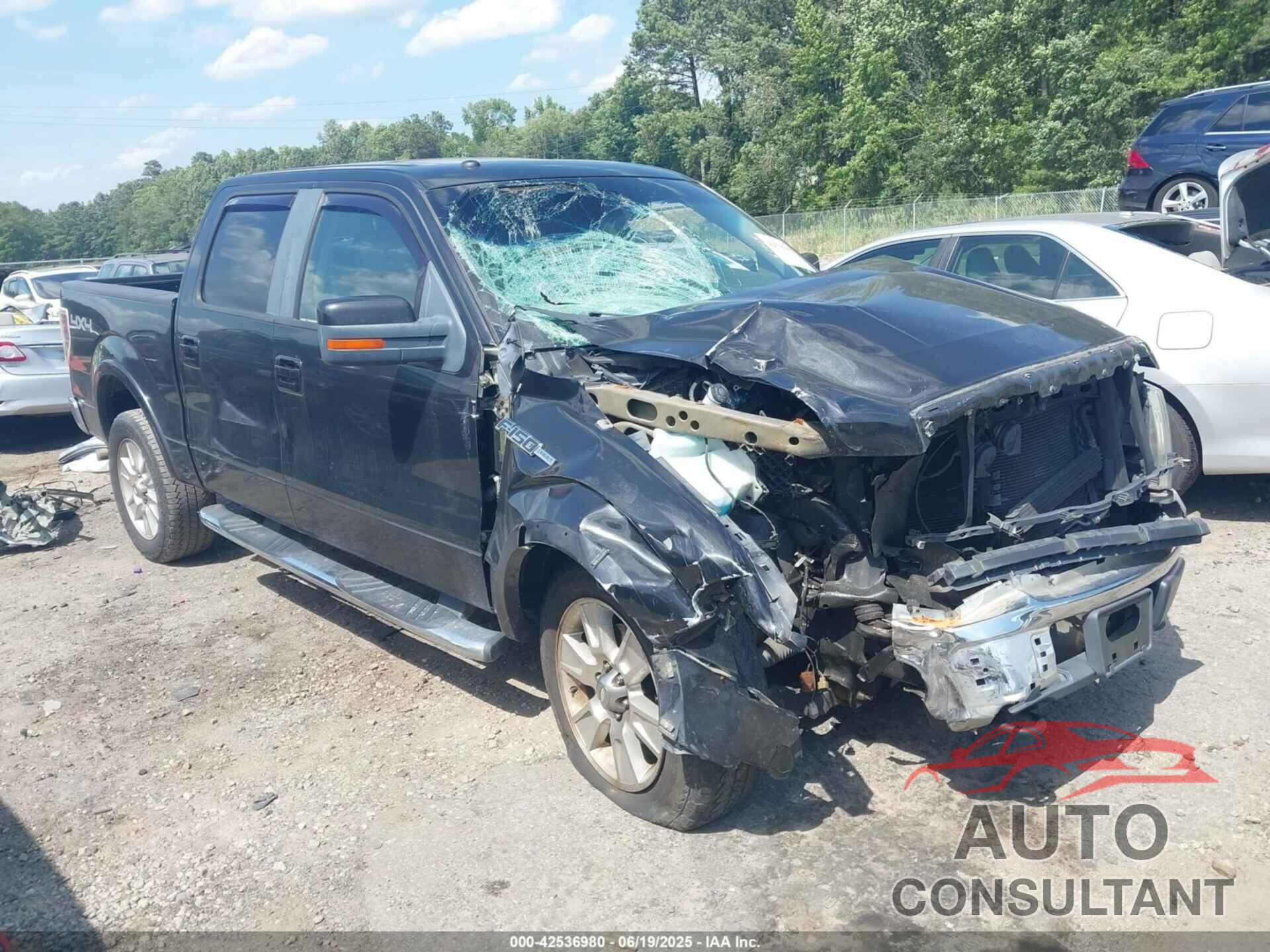 FORD F-150 2010 - 1FTFW1EV8AFA30977