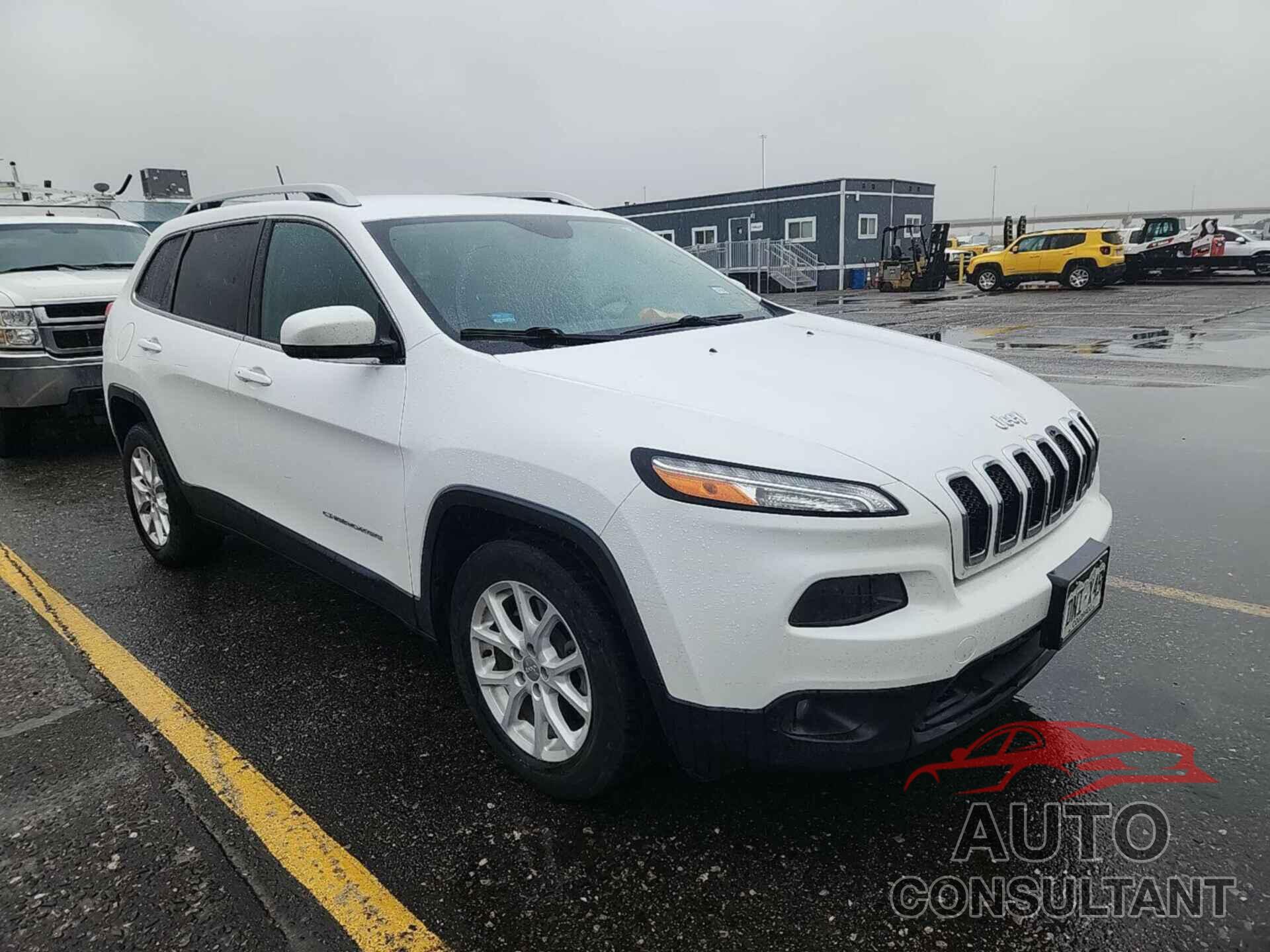 JEEP CHEROKEE 2018 - 1C4PJLLB2JD595096