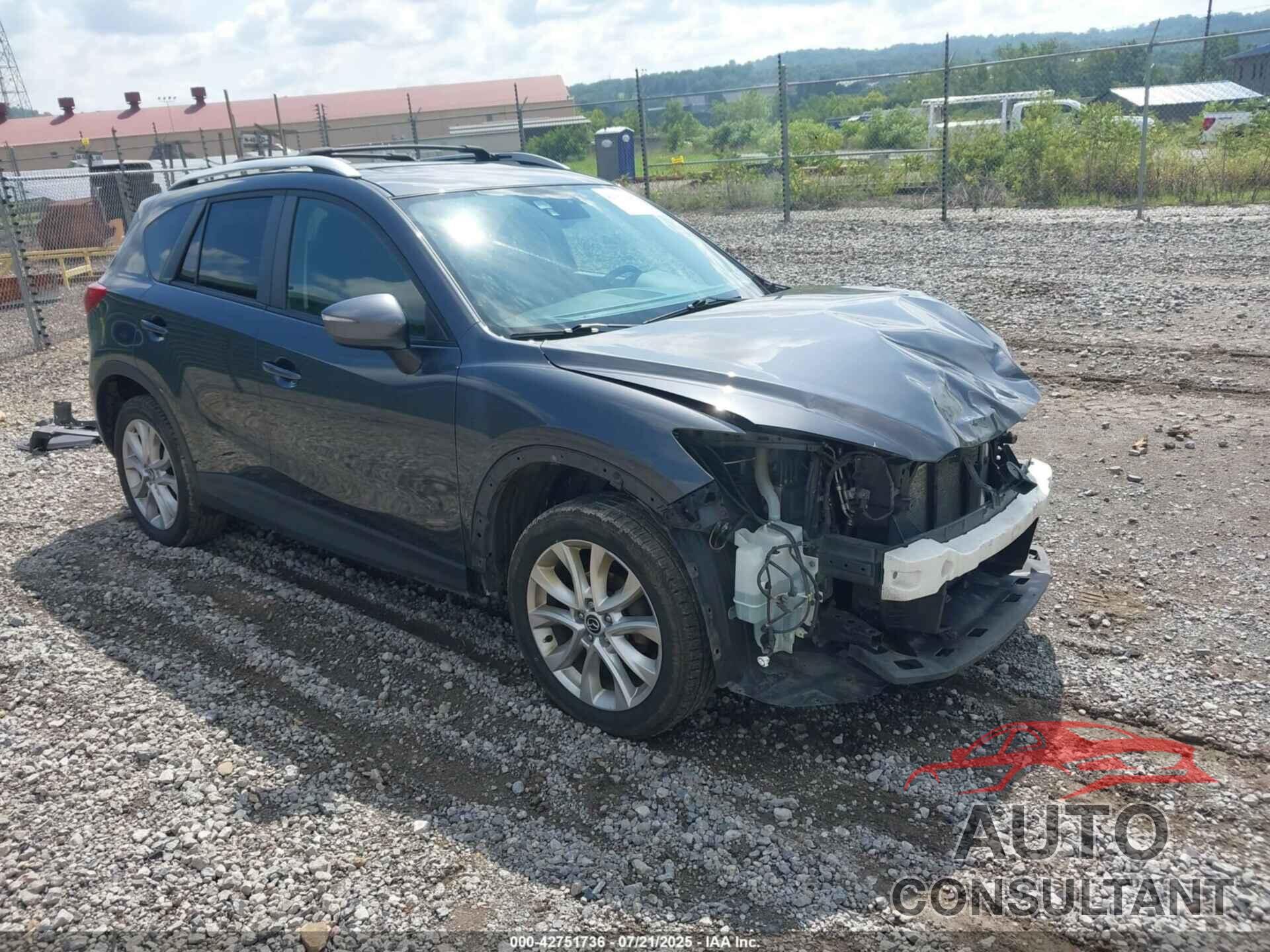 MAZDA CX-5 2015 - JM3KE4DYXF0526010