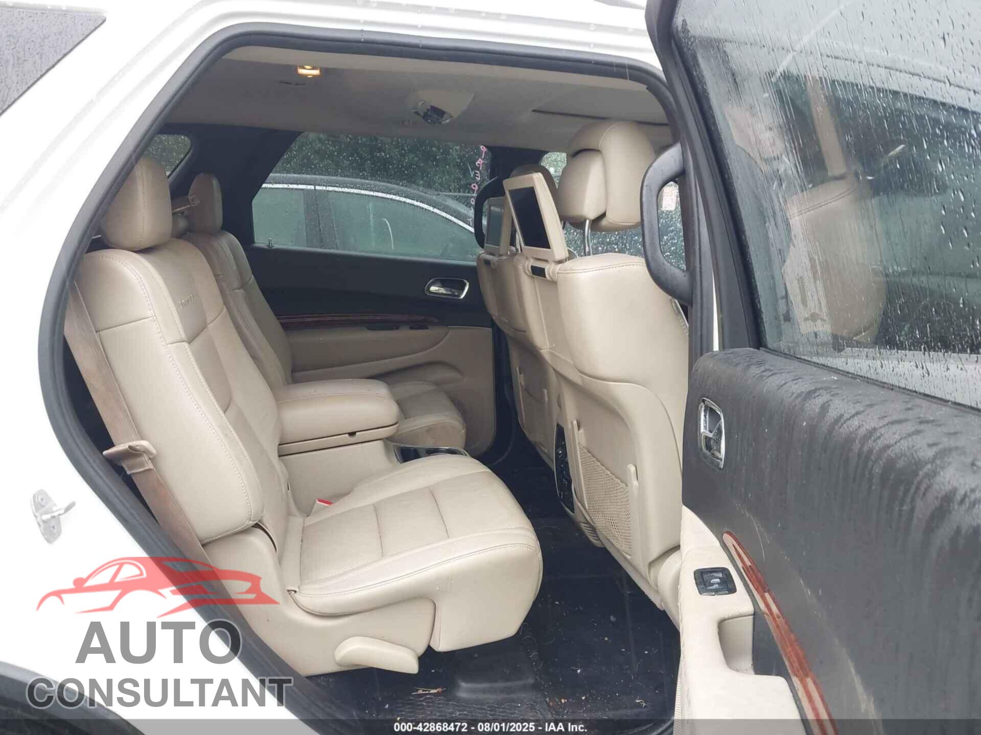 DODGE DURANGO 2014 - 1C4RDJEG2EC397417
