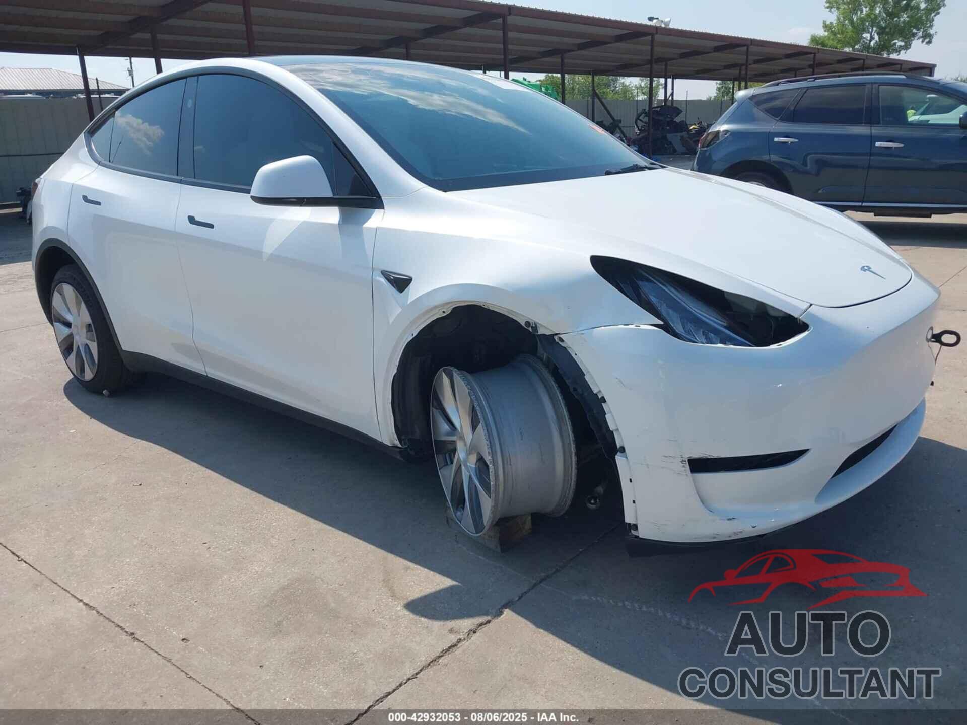 TESLA MODEL Y 2023 - 7SAYGDEE1PA135929