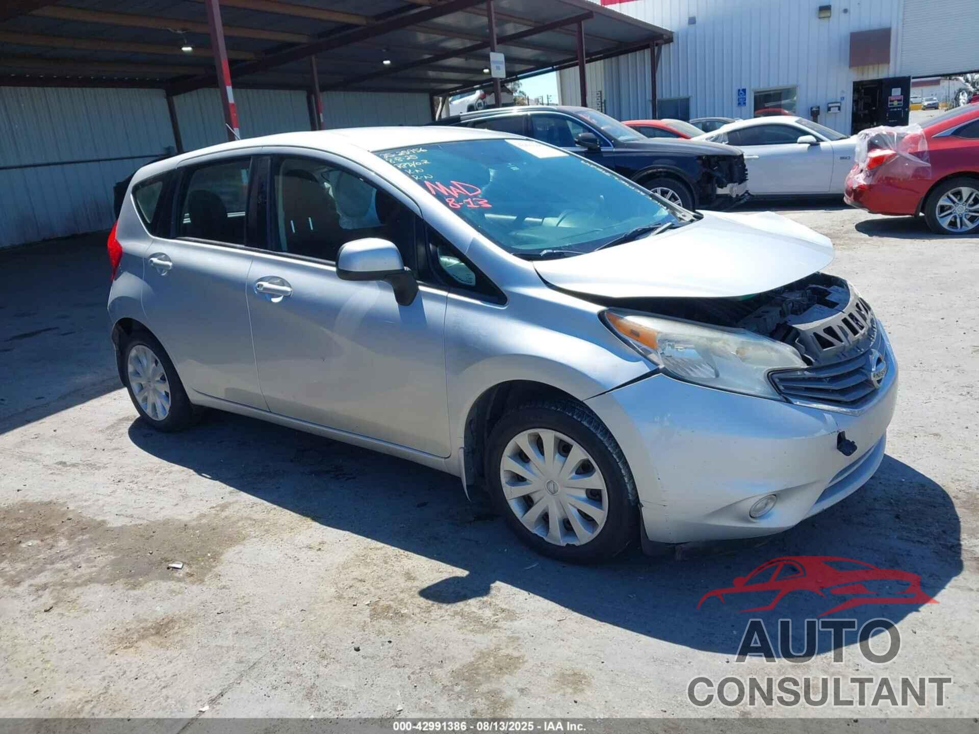 NISSAN VERSA NOTE 2014 - 3N1CE2CP4EL395249