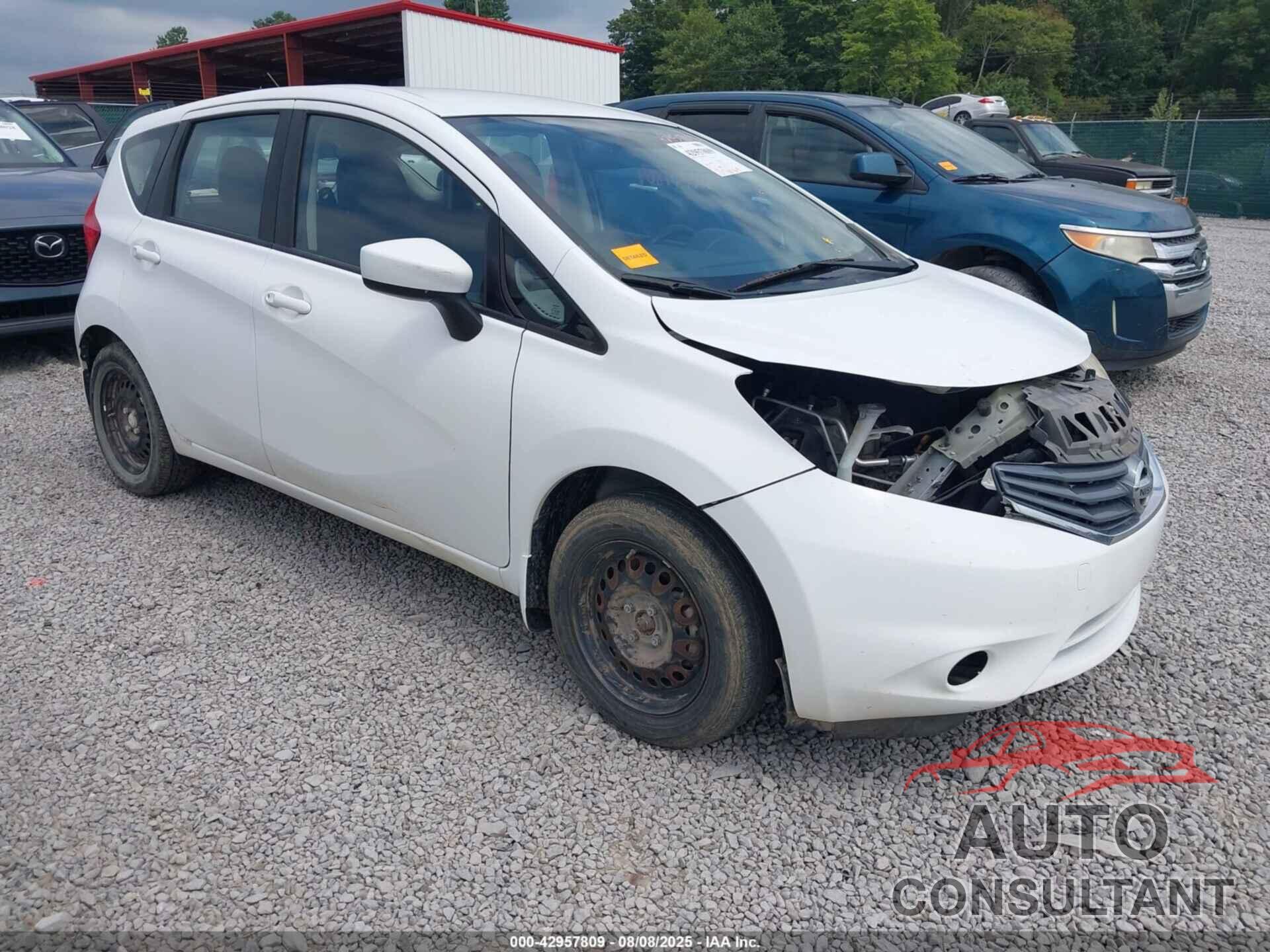 NISSAN VERSA NOTE 2015 - 3N1CE2CP2FL439962