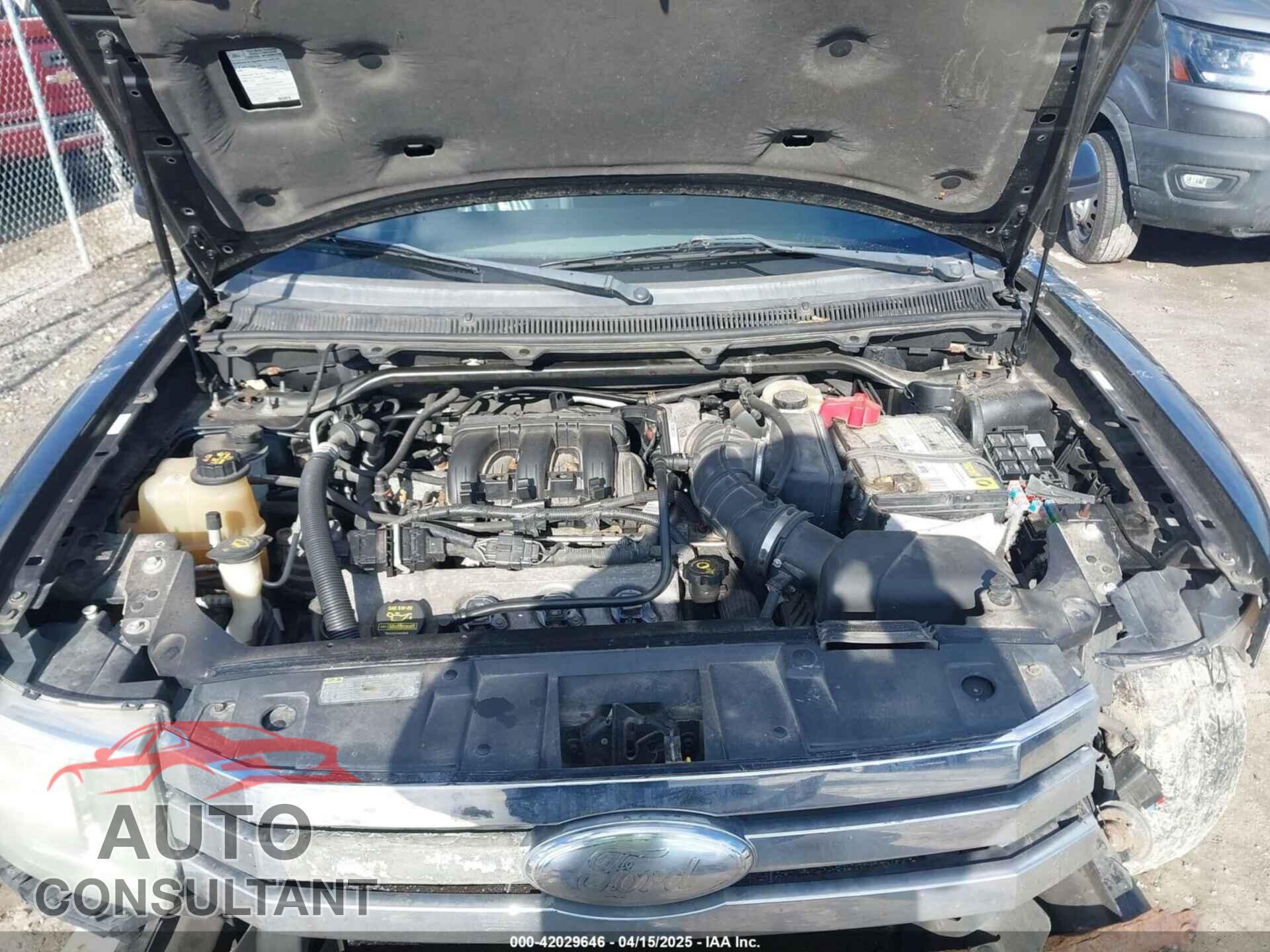 FORD FLEX 2009 - 2FMDK52C49BA80684