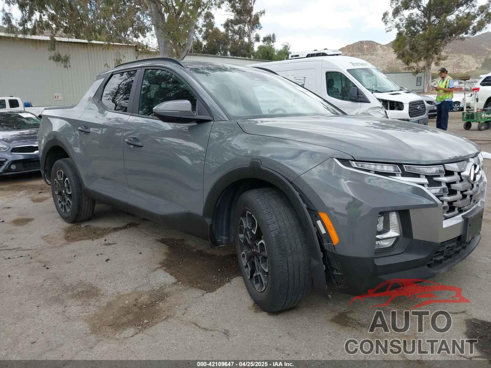 HYUNDAI SANTA CRUZ 2023 - 5NTJC4AE0PH043393