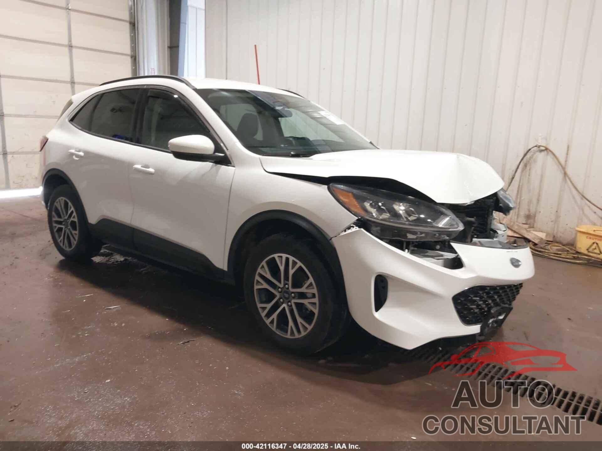 FORD ESCAPE 2020 - 1FMCU9H9XLUA11251