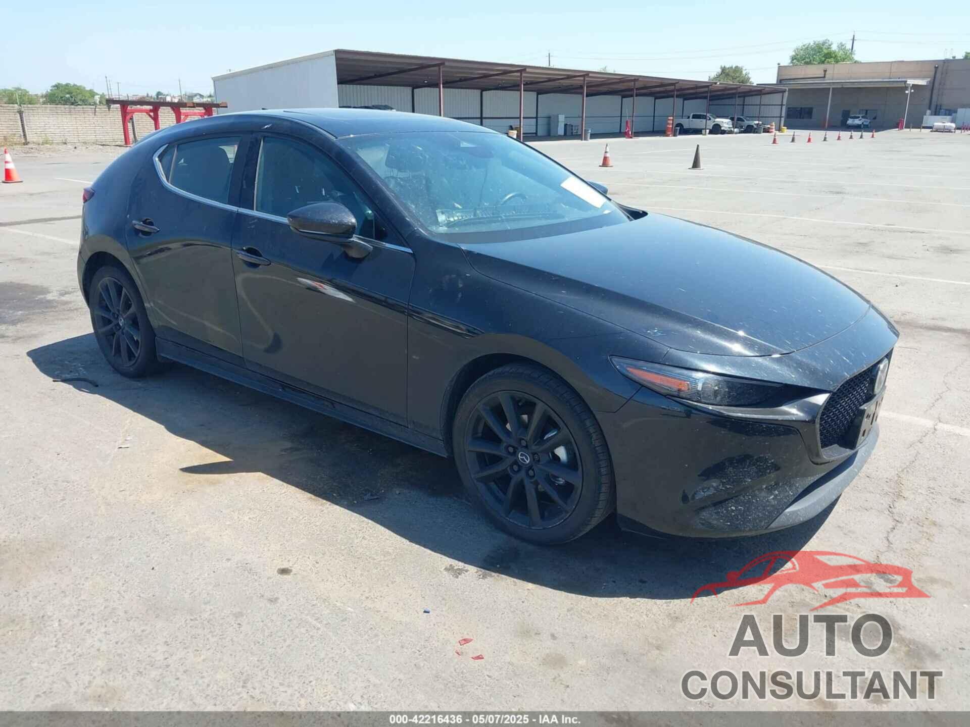 MAZDA MAZDA3 2024 - JM1BPAMM7R1656291