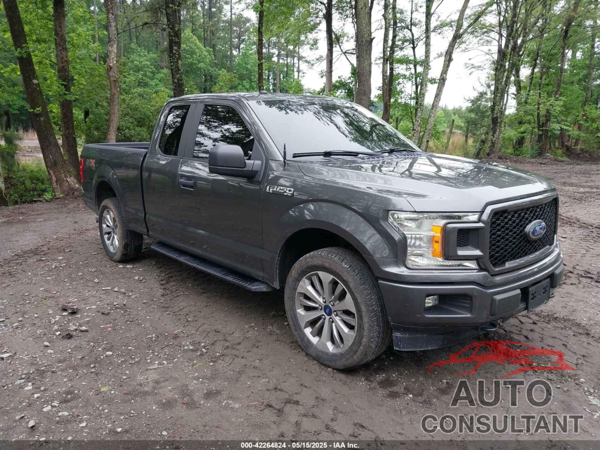 FORD F-150 2018 - 1FTEX1EPXJFA67913