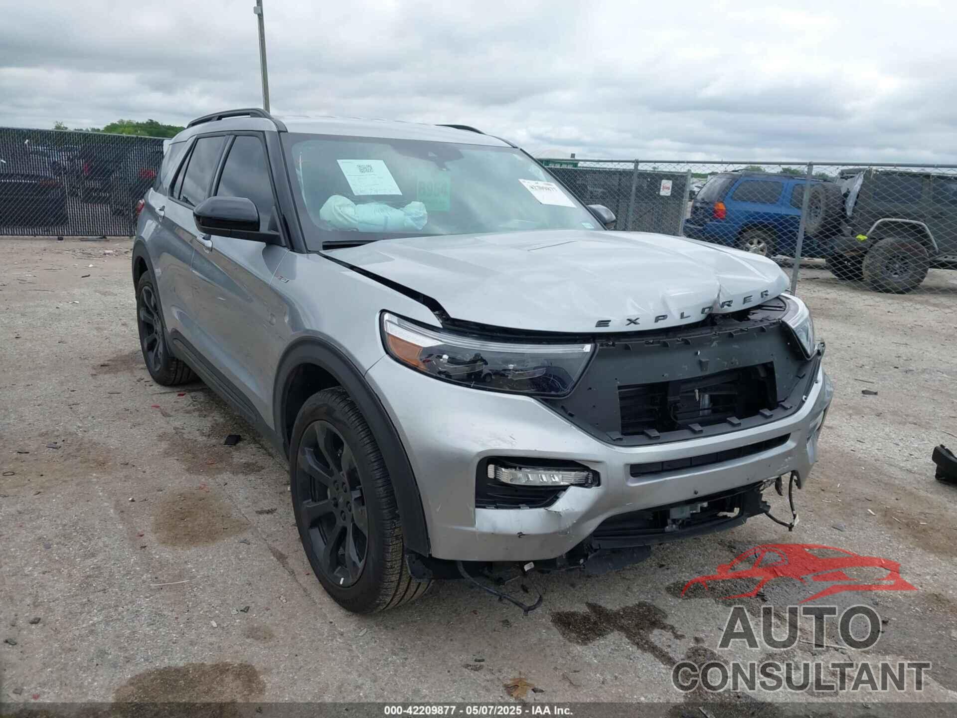 FORD EXPLORER 2024 - 1FMSK7KH8RGA43788