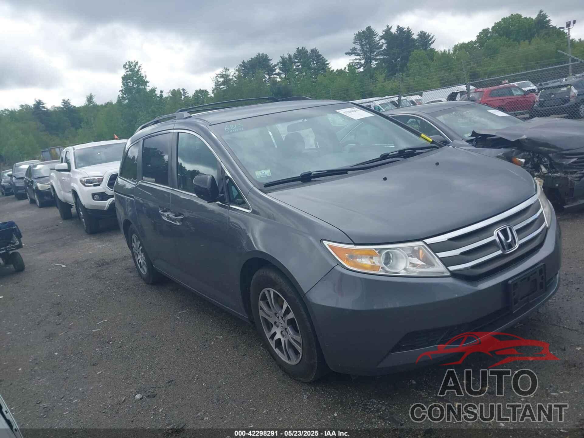 HONDA ODYSSEY 2012 - 5FNRL5H4XCB044421