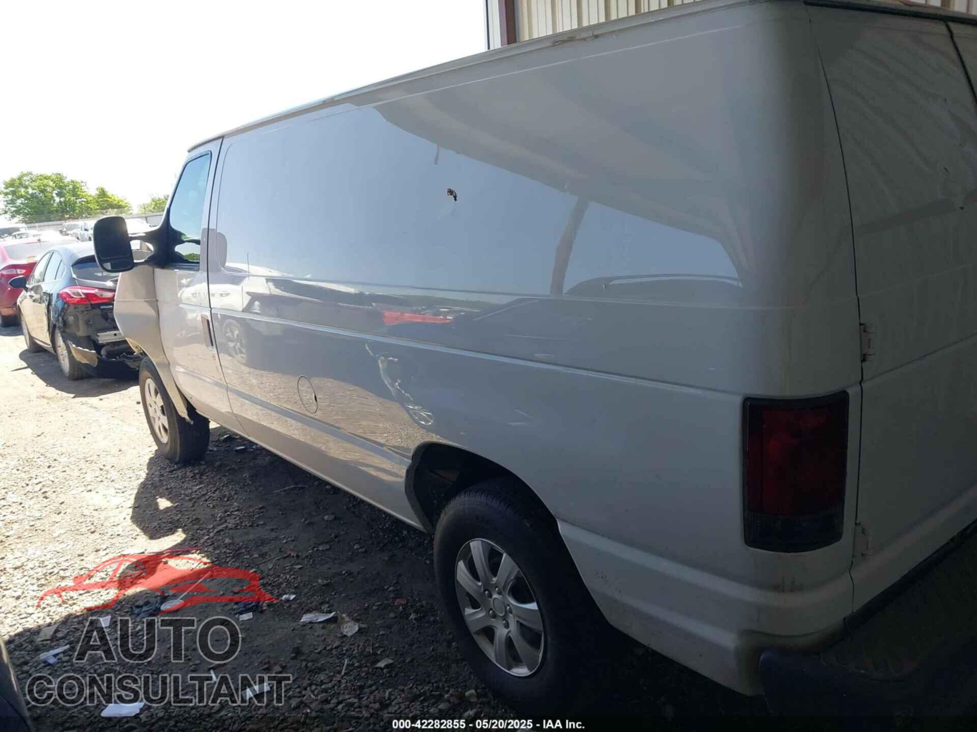 FORD E-150 2011 - 1FTNE1EW4BDA61745