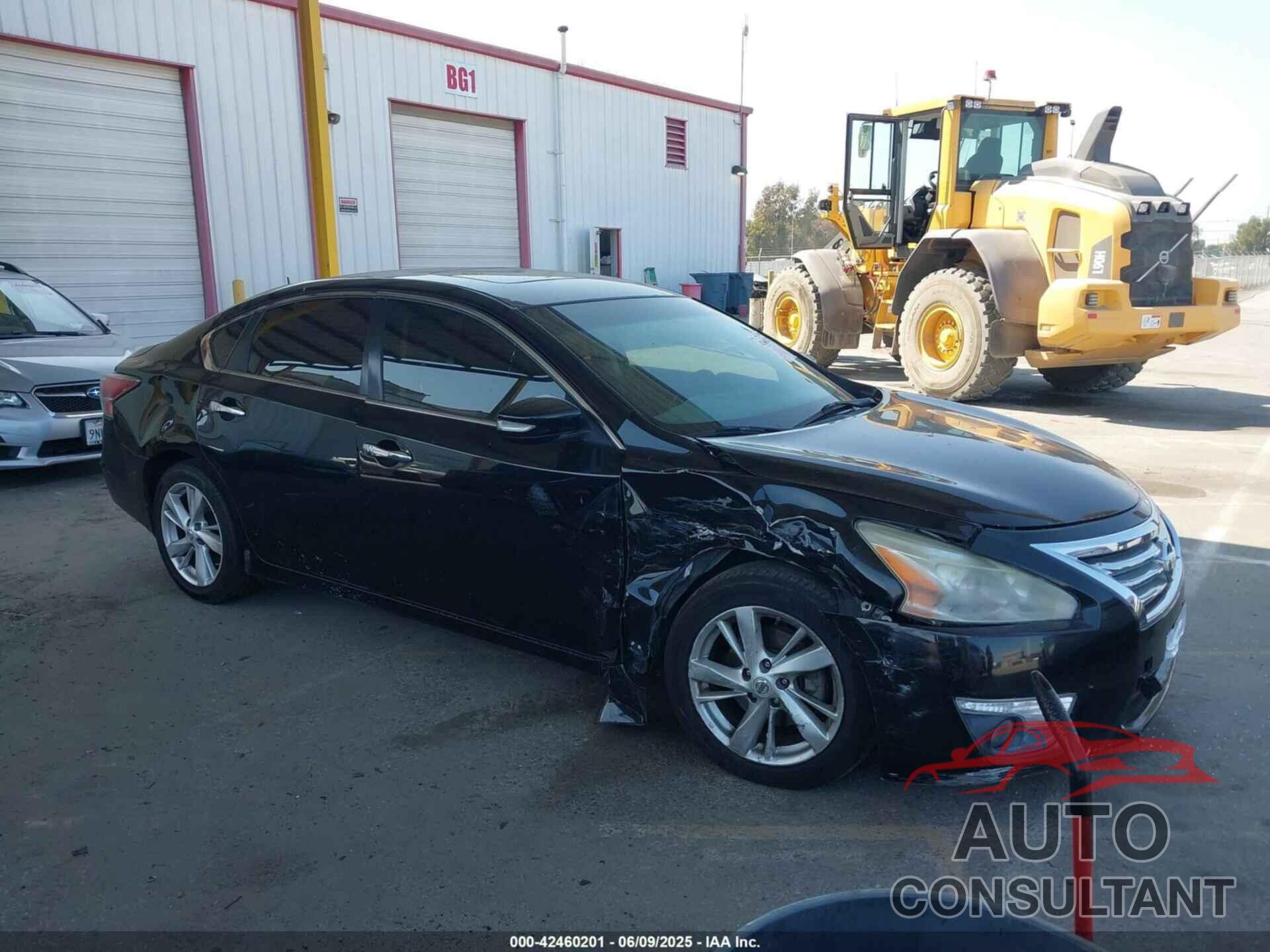 NISSAN ALTIMA 2015 - 1N4AL3AP7FN393277