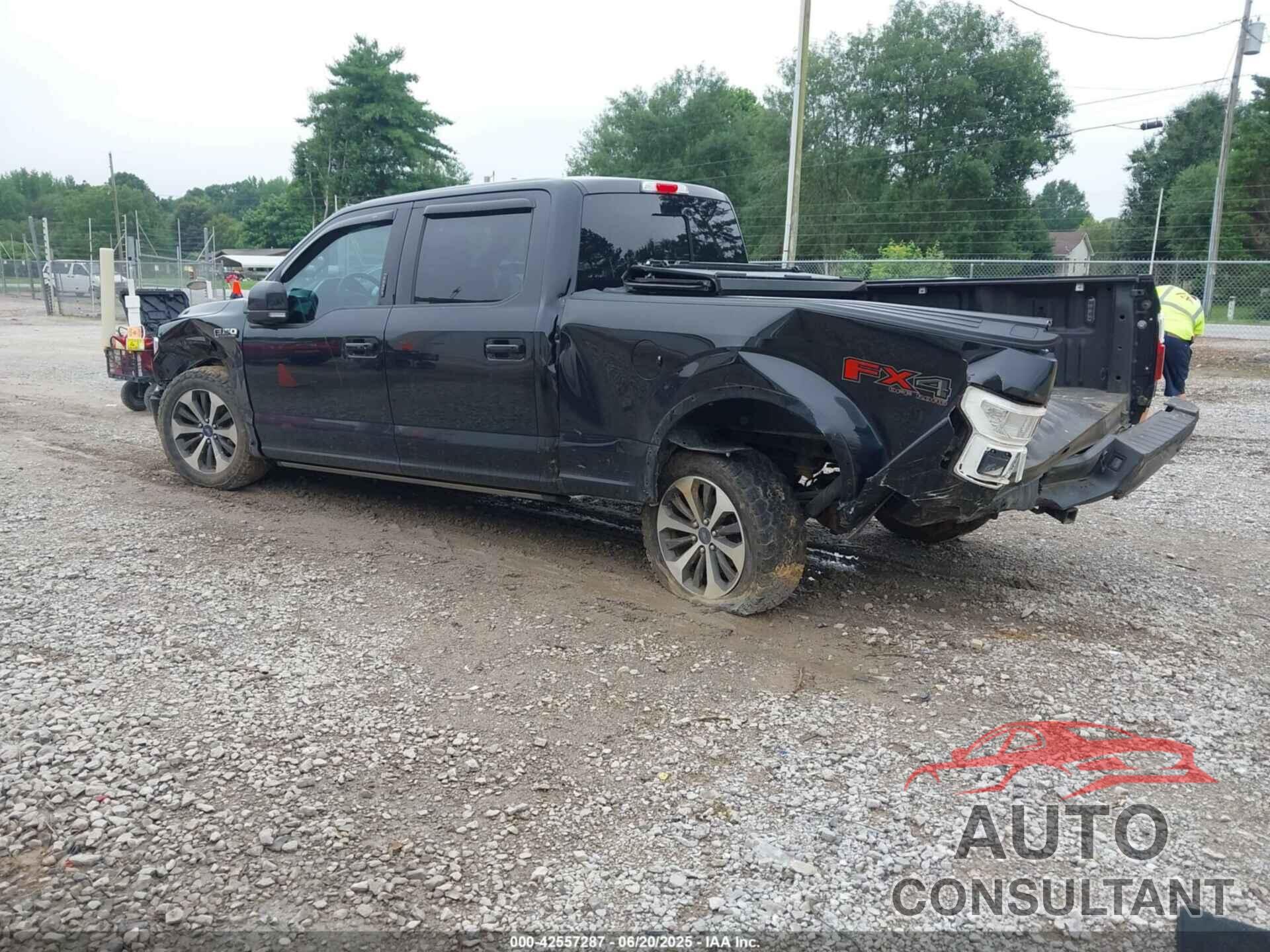 FORD F-150 2020 - 1FTFW1E45LFB49144