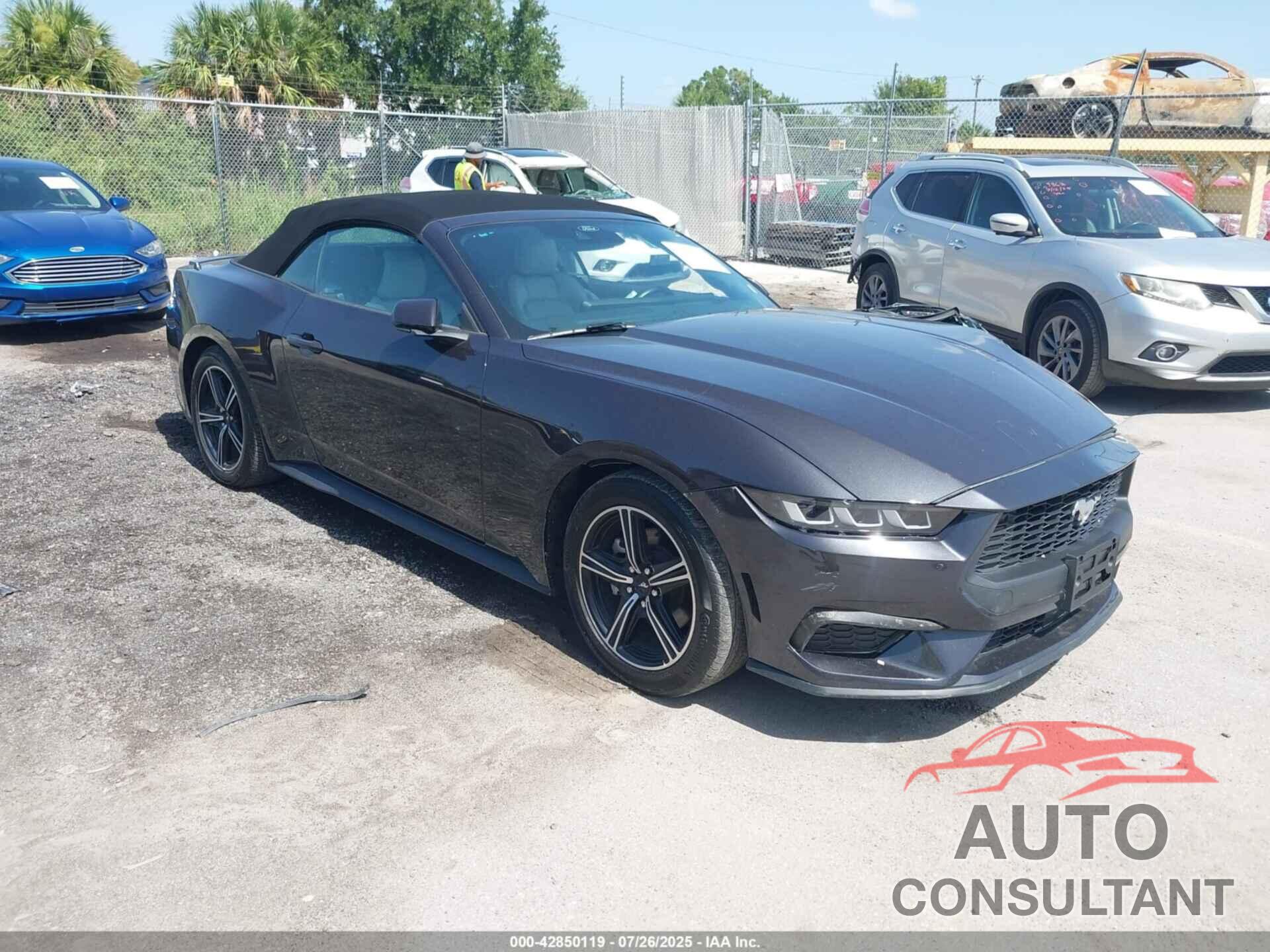 FORD MUSTANG 2024 - 1FAGP8UH7R5130274
