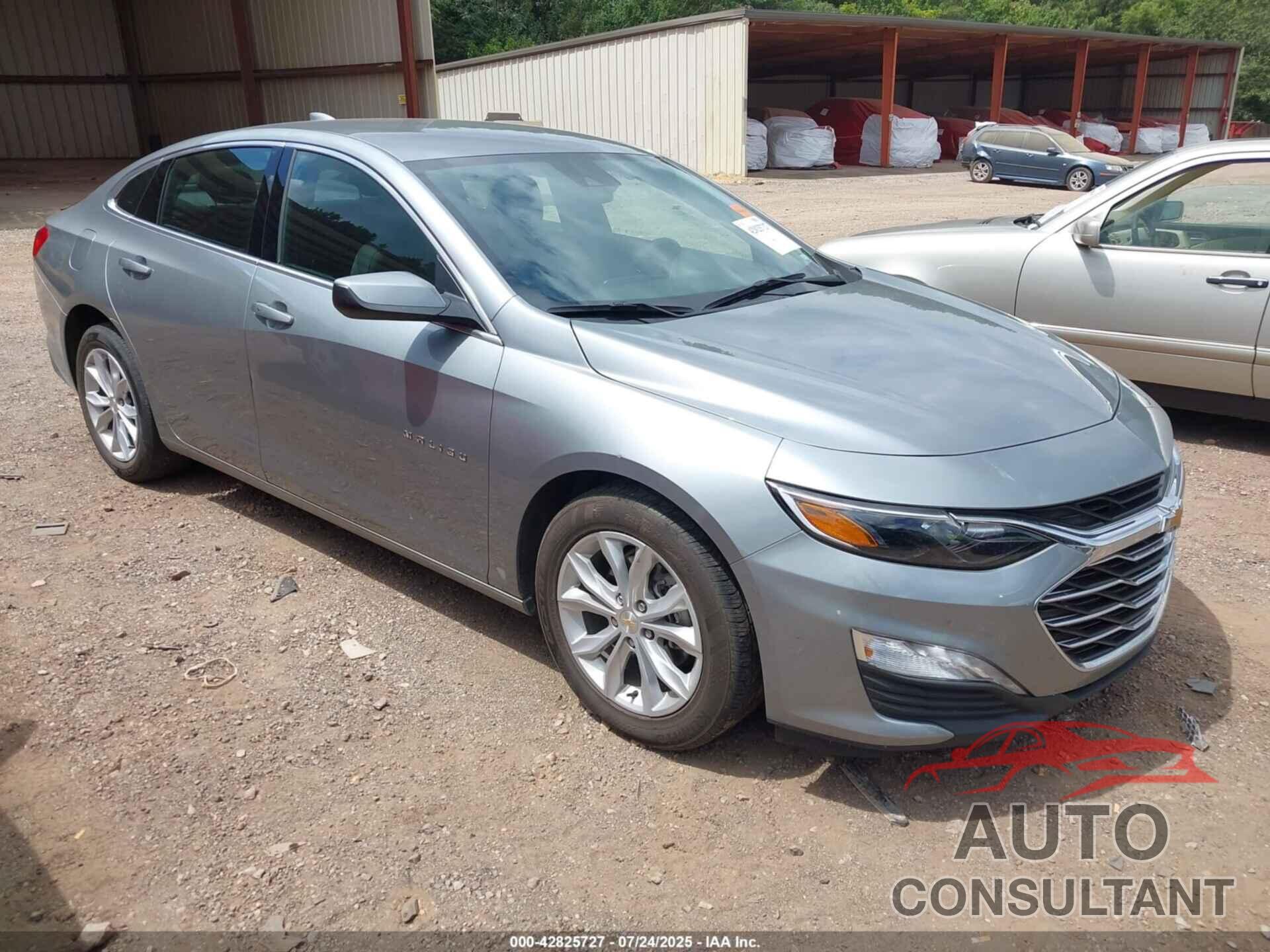 CHEVROLET MALIBU 2024 - 1G1ZD5ST2RF207413