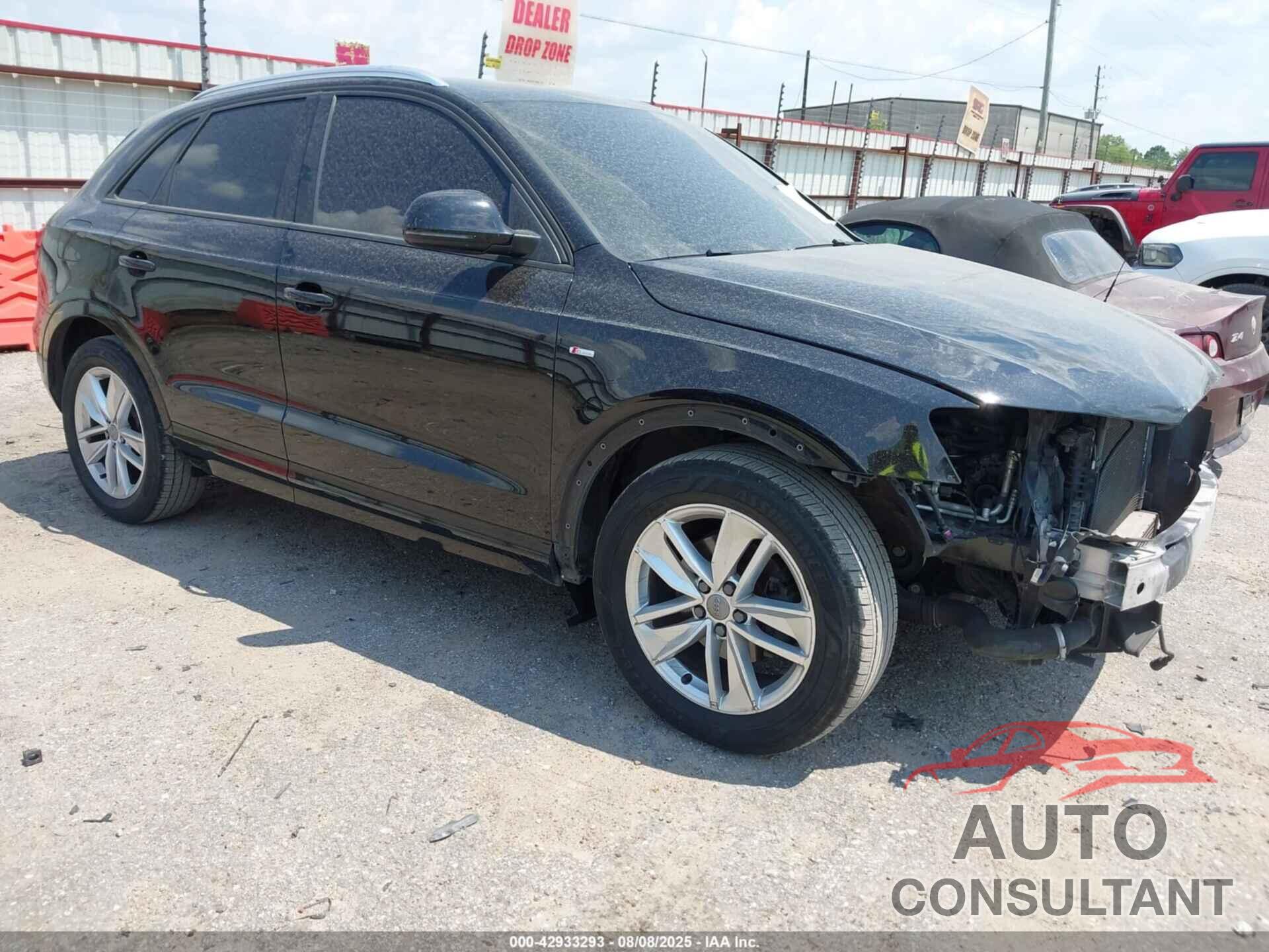 AUDI Q3 2018 - WA1ECCFS8JR015229