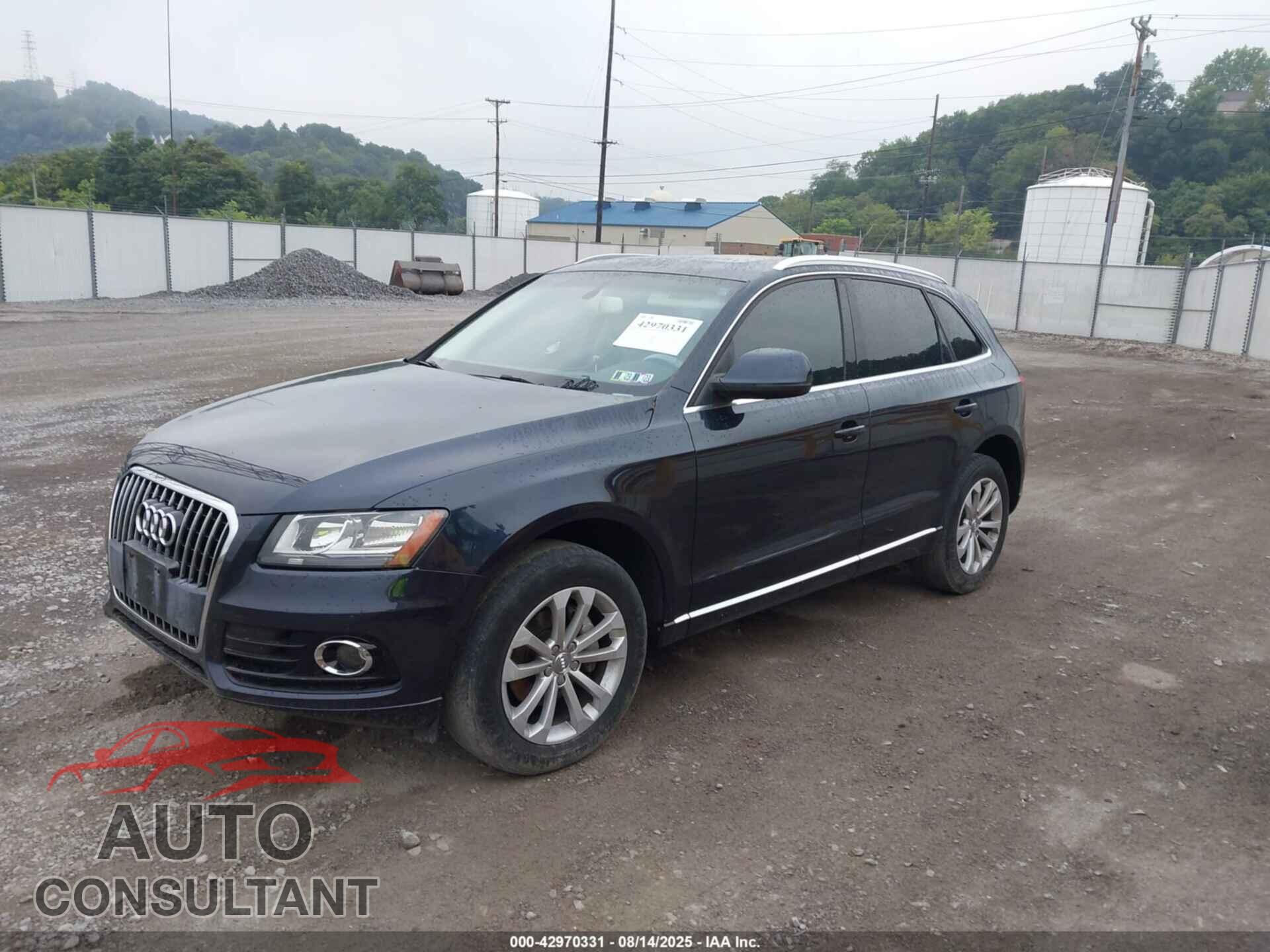 AUDI Q5 2014 - WA1CFAFP3EA125382