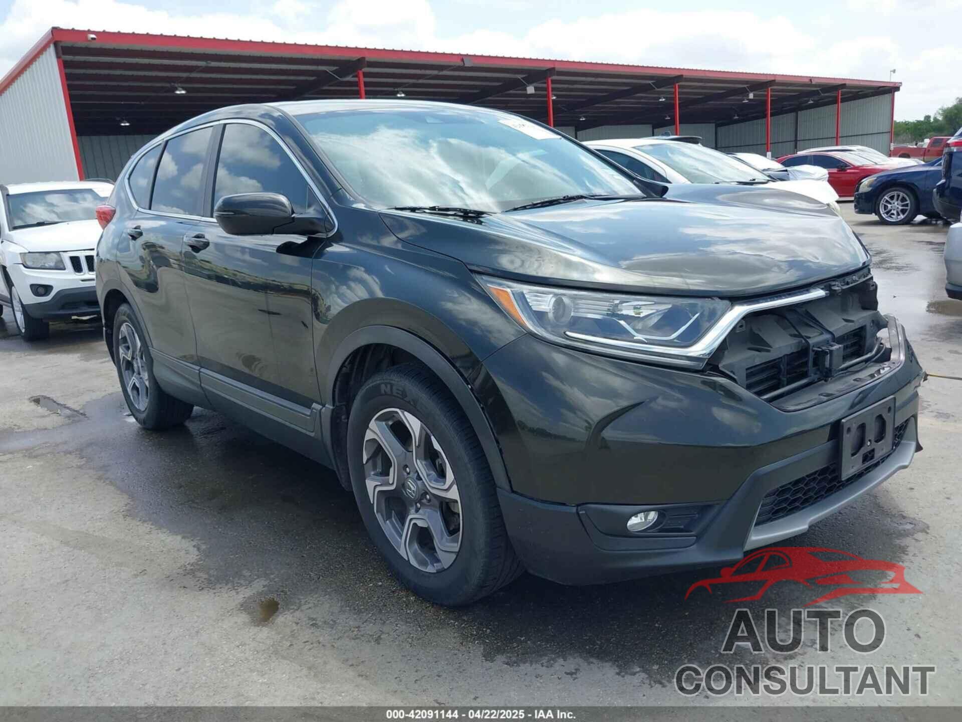 HONDA CR-V 2017 - 7FARW1H5XHE020379