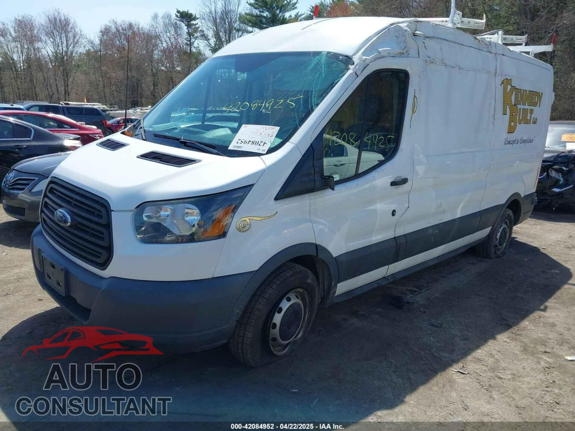 FORD TRANSIT-250 2015 - 1FTNR2CM8FKB24259