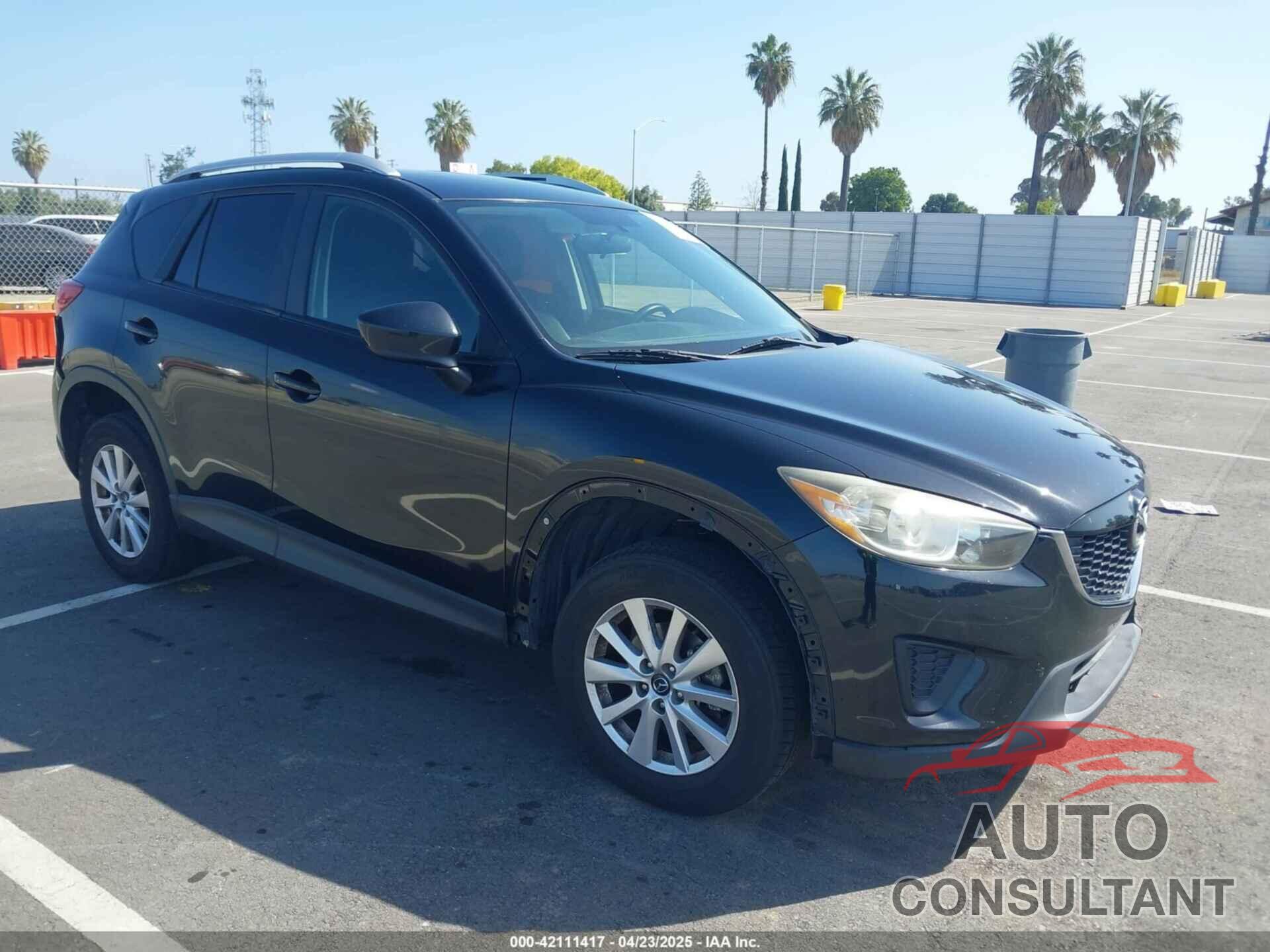 MAZDA CX-5 2014 - JM3KE2BE8E0371775