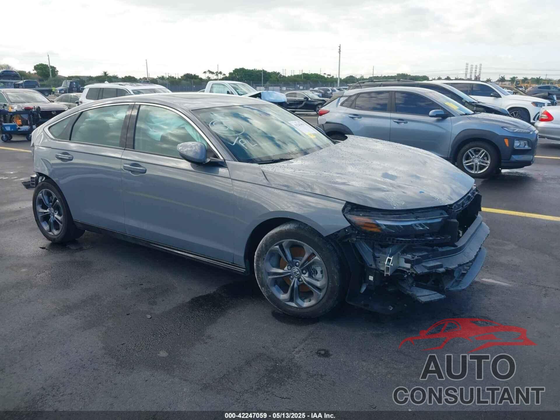 HONDA ACCORD 2024 - 1HGCY2F6XRA070840