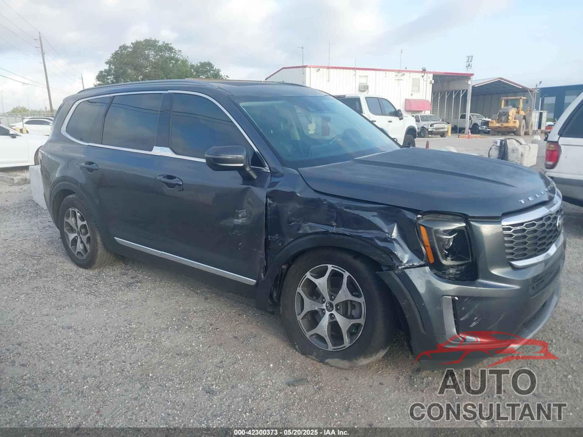 KIA TELLURIDE 2020 - 5XYP34HC6LG012342